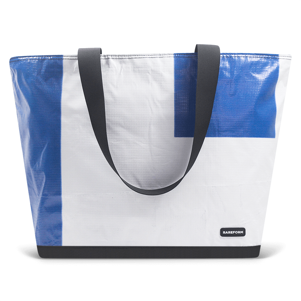 Almost Perfect Zippered Blake Tote - Stylish Leather Work Bag for Women | Professional Office Tote, Travel & Everyday Carry