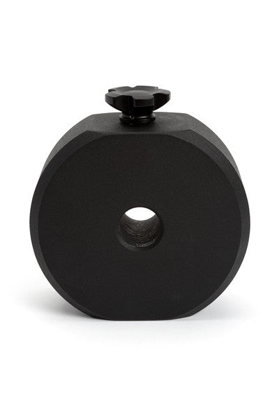 Celestron CGE Pro 22lbs Counterweight (94187) - Telescope Mount Balance Weight for Astrophotography & Stargazing