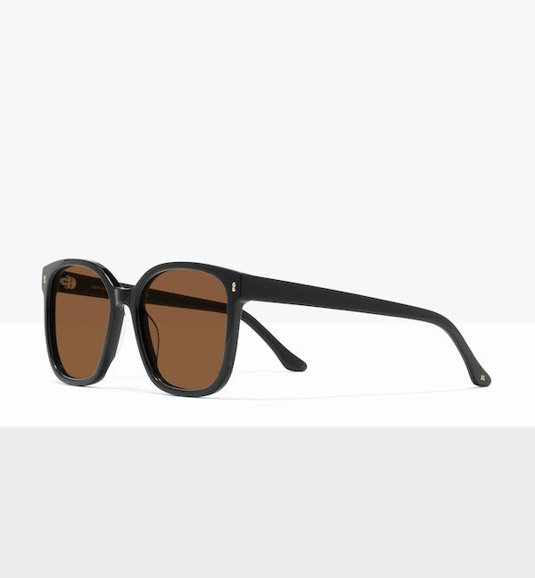 Windproof Sunglasses for Men & Women - UV Protection Polarized Sports Sunglasses for Running, Cycling, Hiking & Outdoor Activities