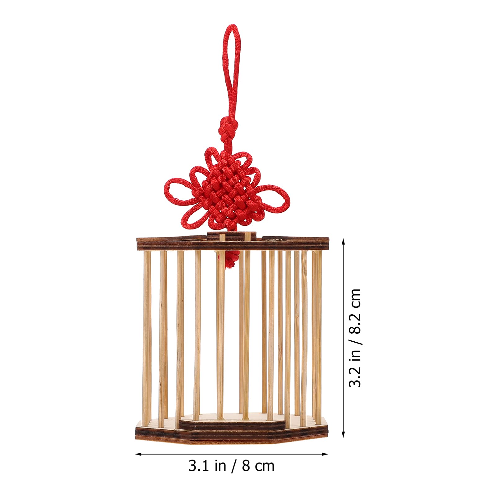 Wooden Cricket Cage - Mini Grasshopper Habitat Box for Outdoor Play & Nature Exploration