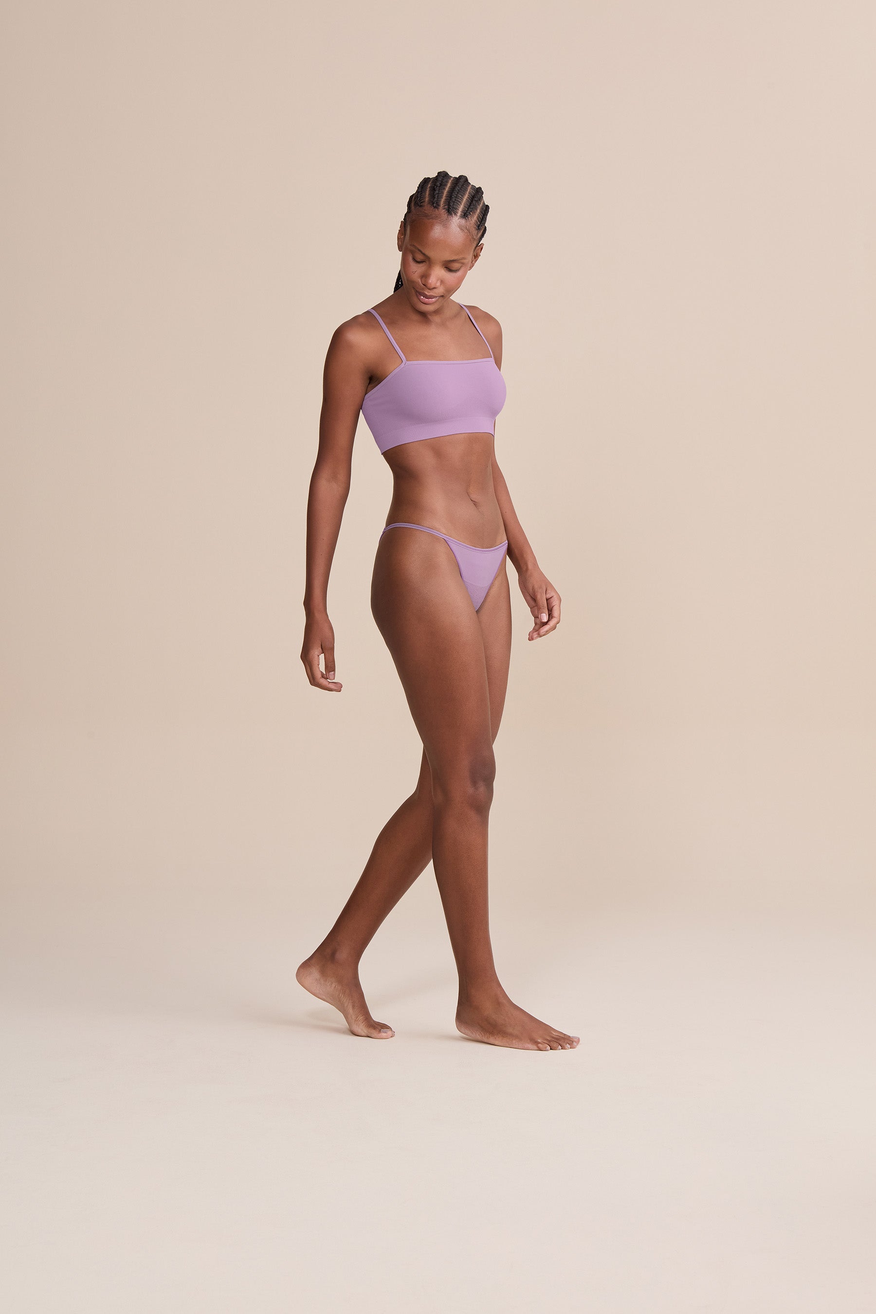 Seamless String Push Up Thong - Comfortable & Sexy Underwear for Women | Perfect for Date Nights & Special Occasions
