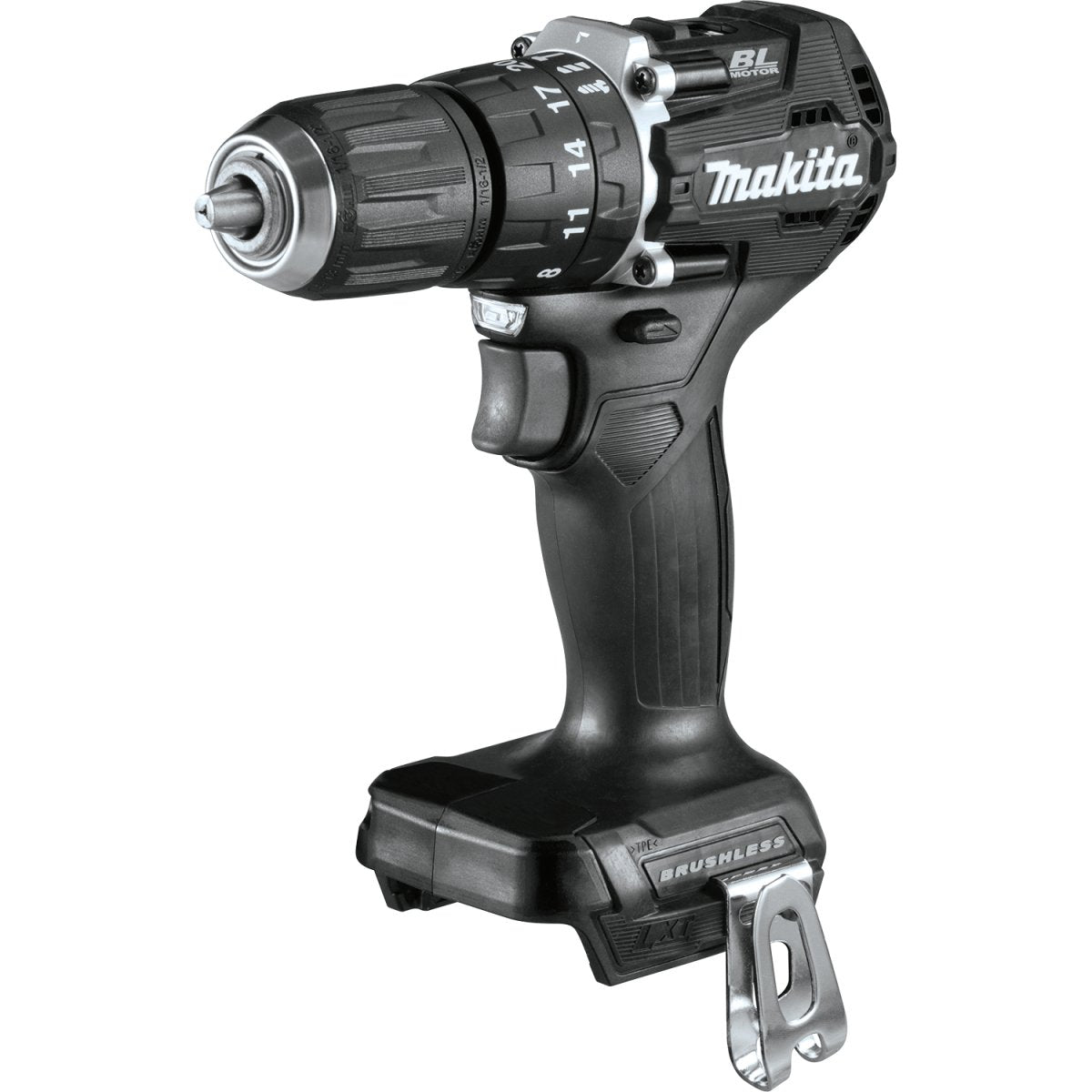 18V LXT Lithium-Ion Sub-Compact Brushless Cordless 1/2