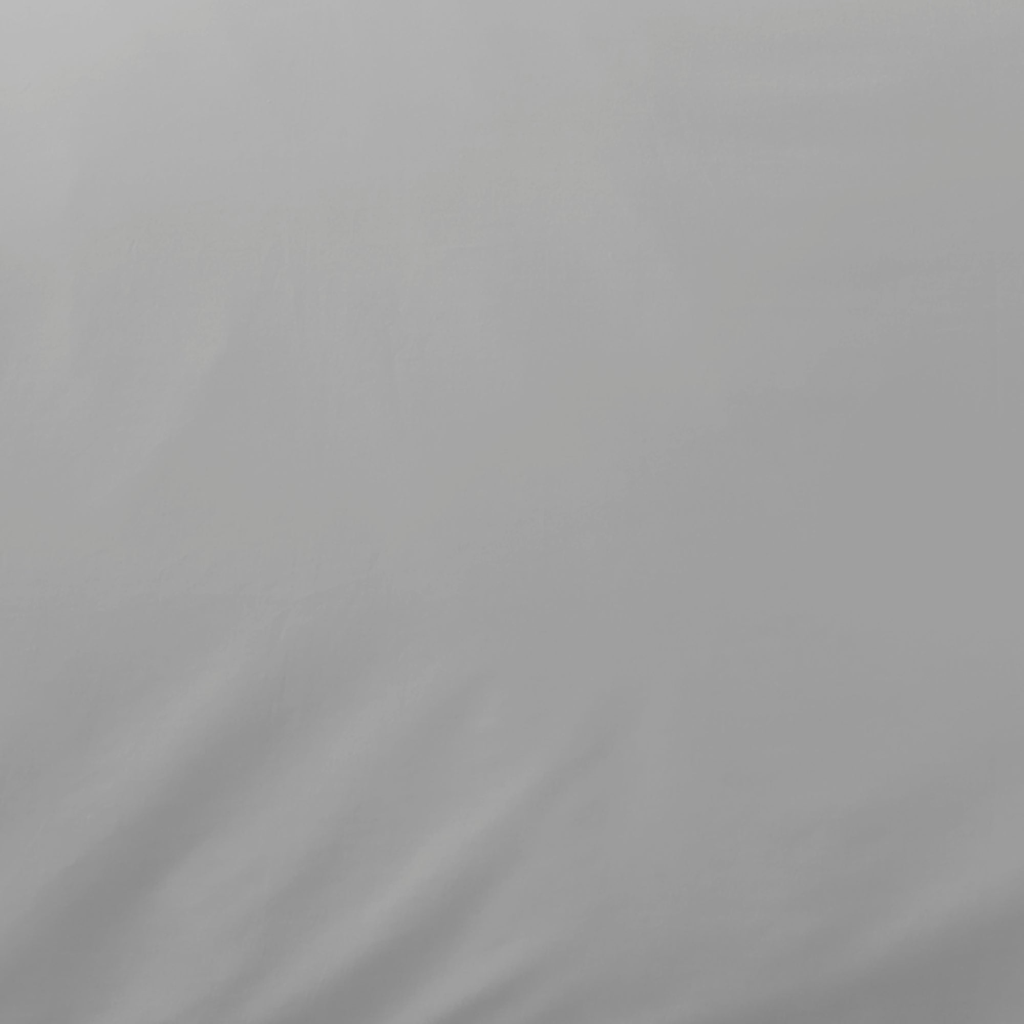 Appletree 100% Pure Cotton Duvet Cover Set - Queen Size Silver Gray Bedding - Soft Breathable Luxury Bed Sheet Set for Master Bedroom & Guest Room