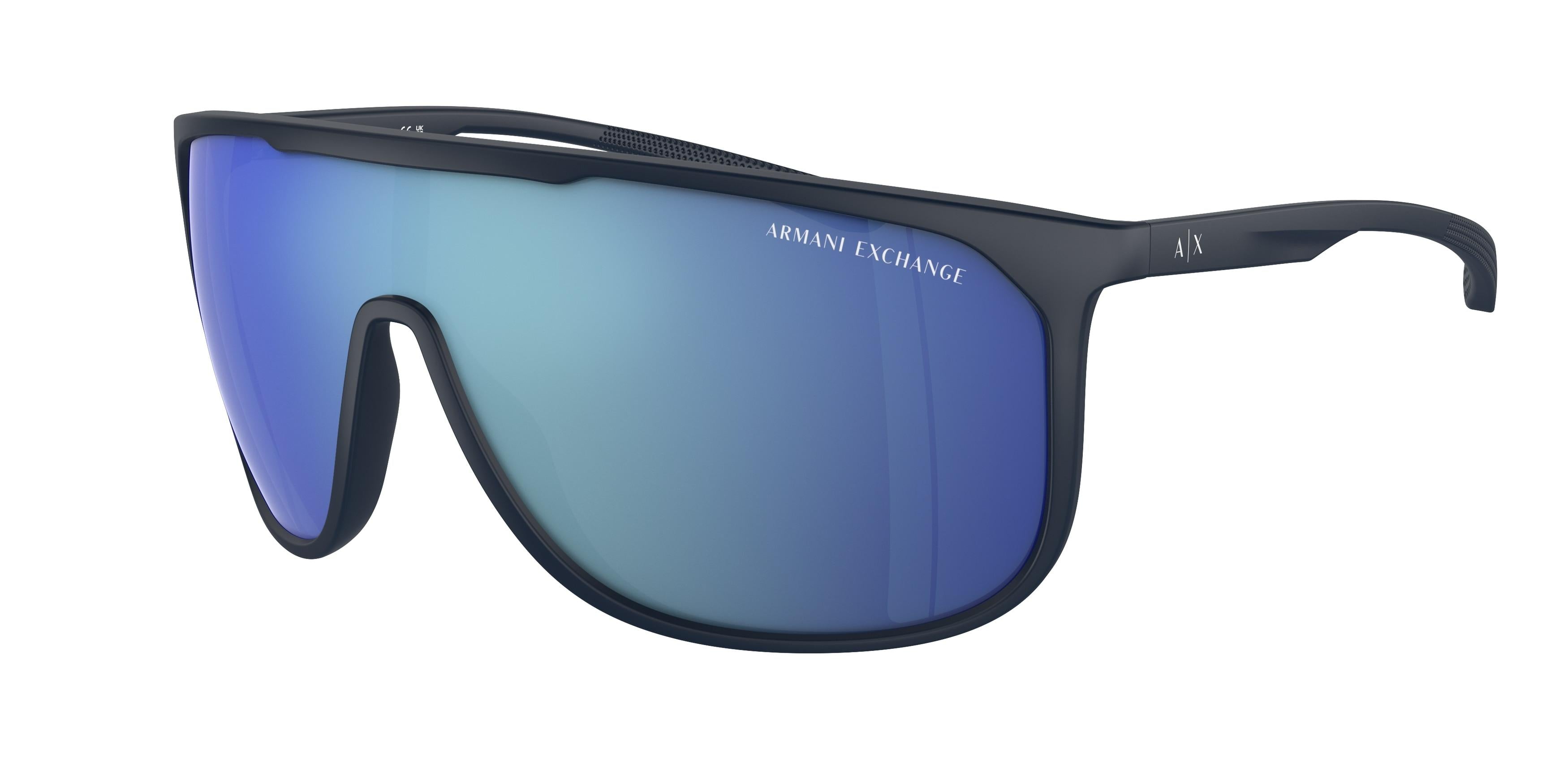 818155 - Blue - Mirror Blue