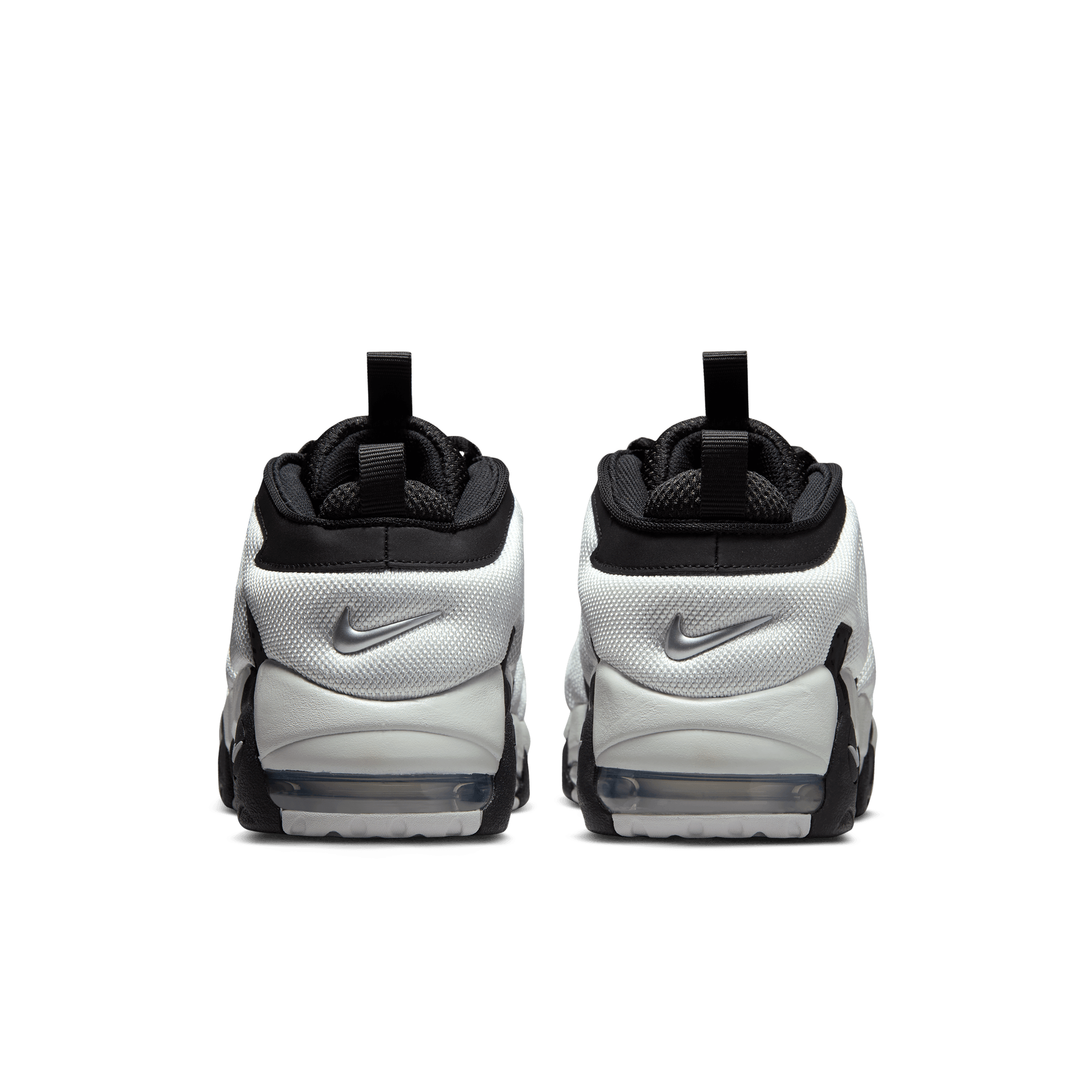 Nike Air More Uptempo Low Sneakers - Retro Basketball Shoes for Men & Women | Comfortable Casual Streetwear & Gym Workout Shoes | Perfect for Basketball, Running, and Everyday Wear