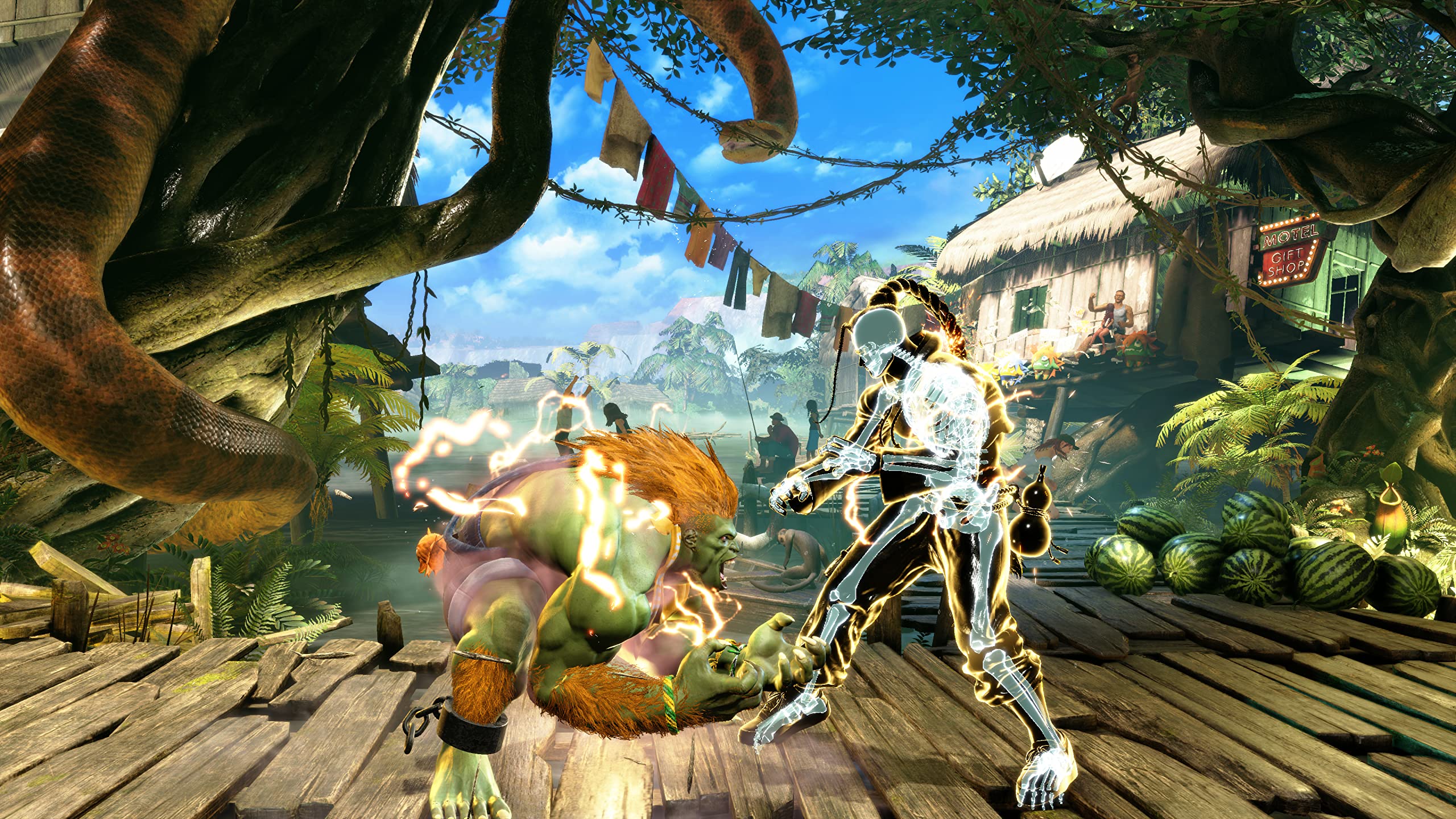 Street Fighter 6 for PS5 - Official Fighting Game | Next-Gen Graphics & New Characters | Perfect for Competitive Gaming & Home Entertainment