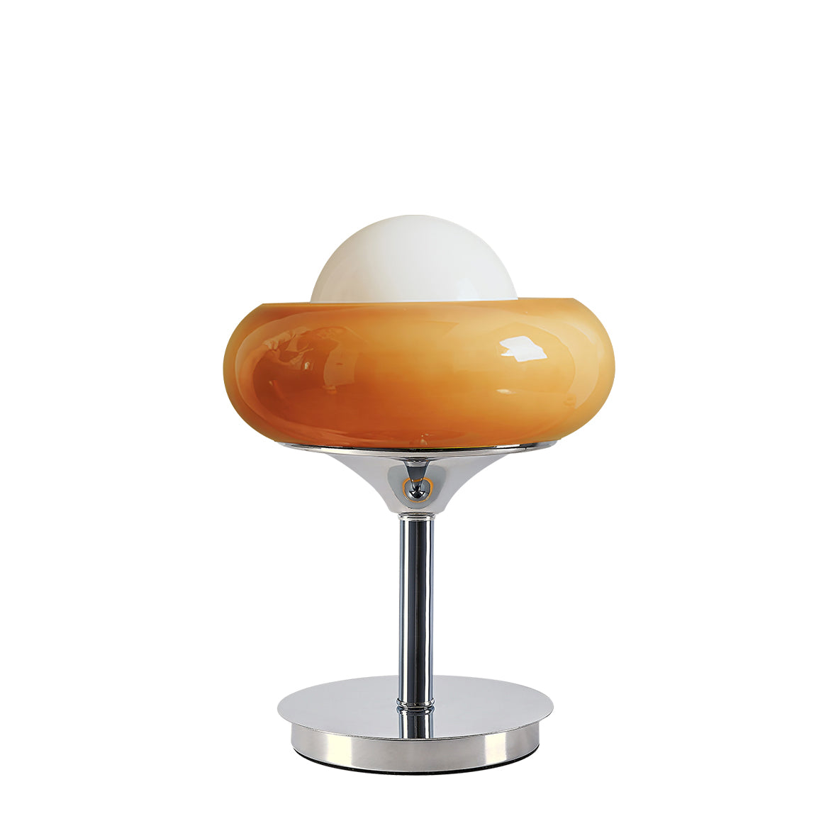 Harvey Table Lamp - Modern LED Desk Light with Adjustable Brightness for Home Office, Bedroom & Study Room