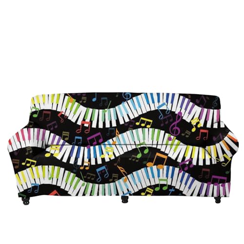 Rainbow Music Piano