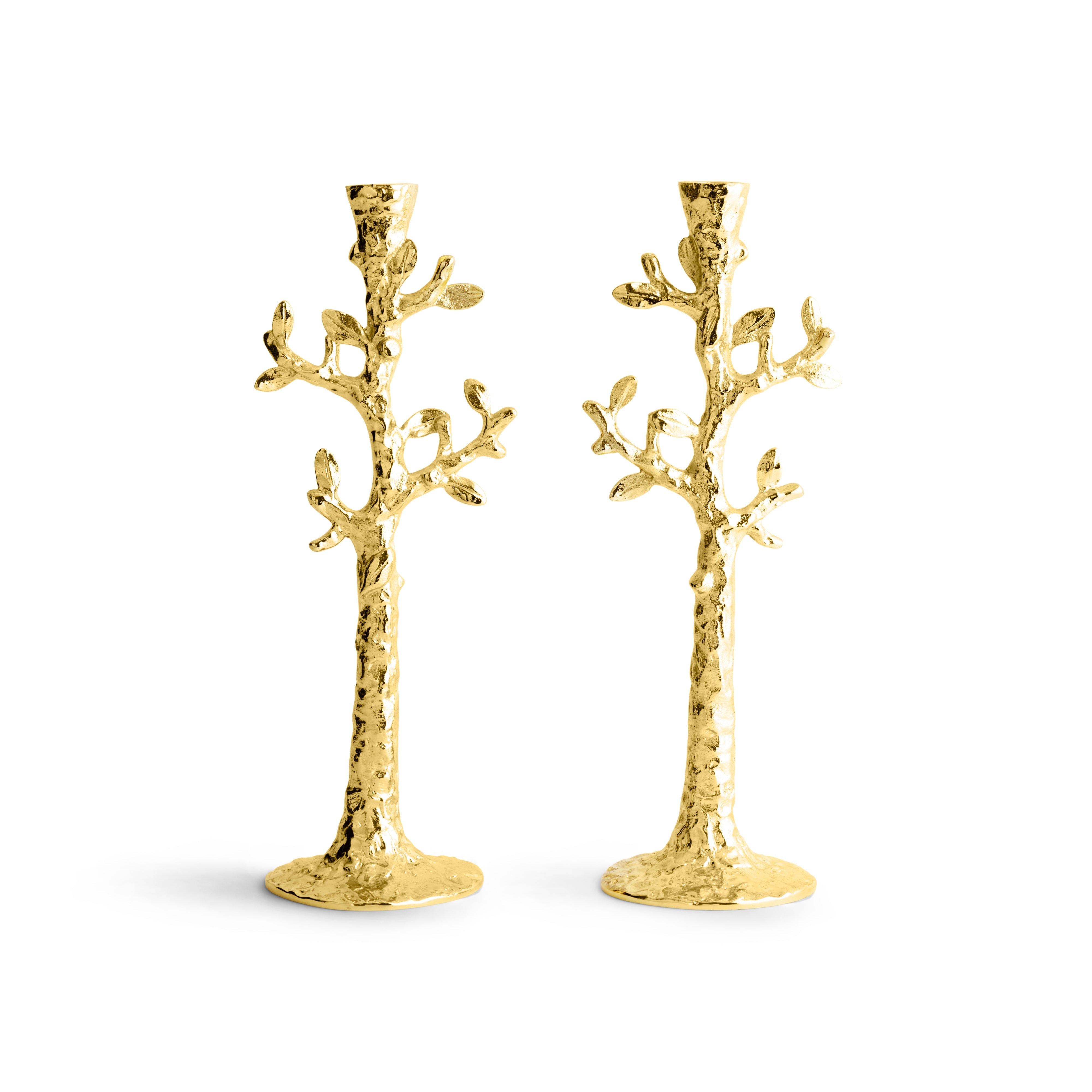 Tree of Life Candle Holders - Handcrafted Metal Candle Stand for Home Decor, Wedding Centerpieces & Spiritual Ceremonies