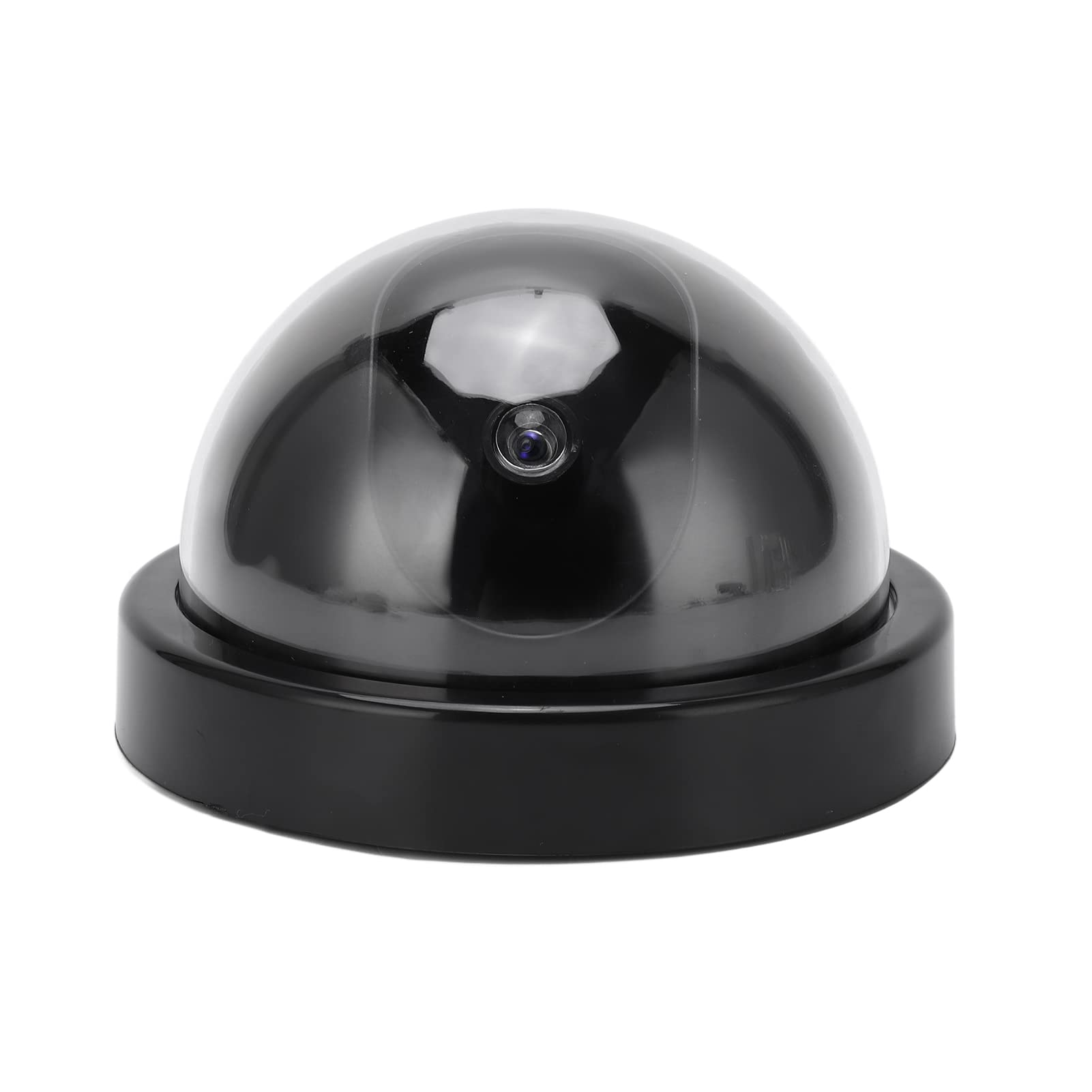 Fake Security Camera - Dummy Surveillance Camera for Home, Business & Factory Security | Cost-Effective Theft Deterrent for Indoor & Outdoor Use
