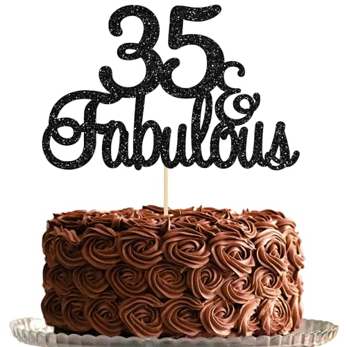 Black 35 Fabulous