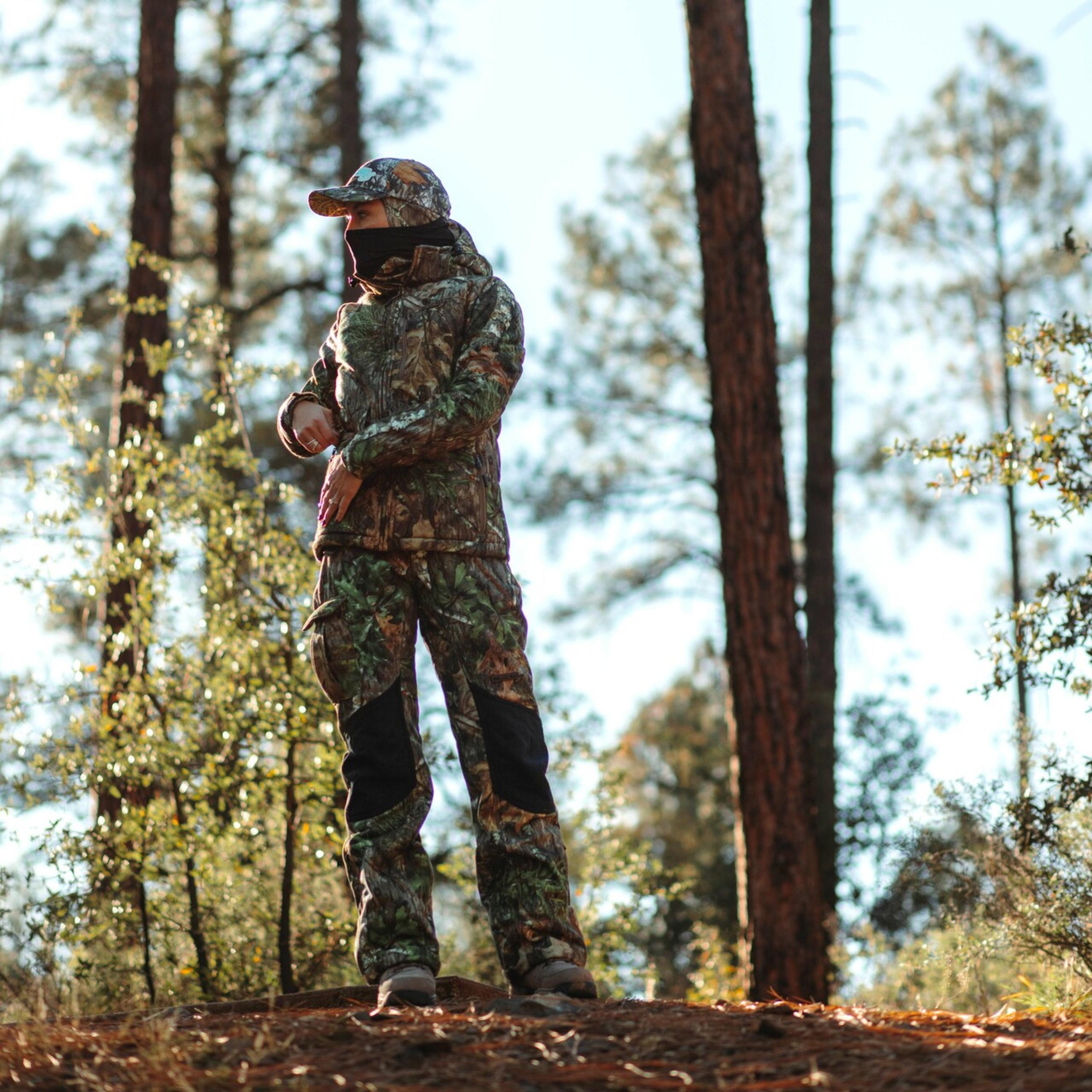 Ella 3.0 Pant Mossy Oak® Obsession® Camo Hunting Pants - Durable & Comfortable Outdoor Apparel for Women | Perfect for Hunting, Hiking & Camping Adventures