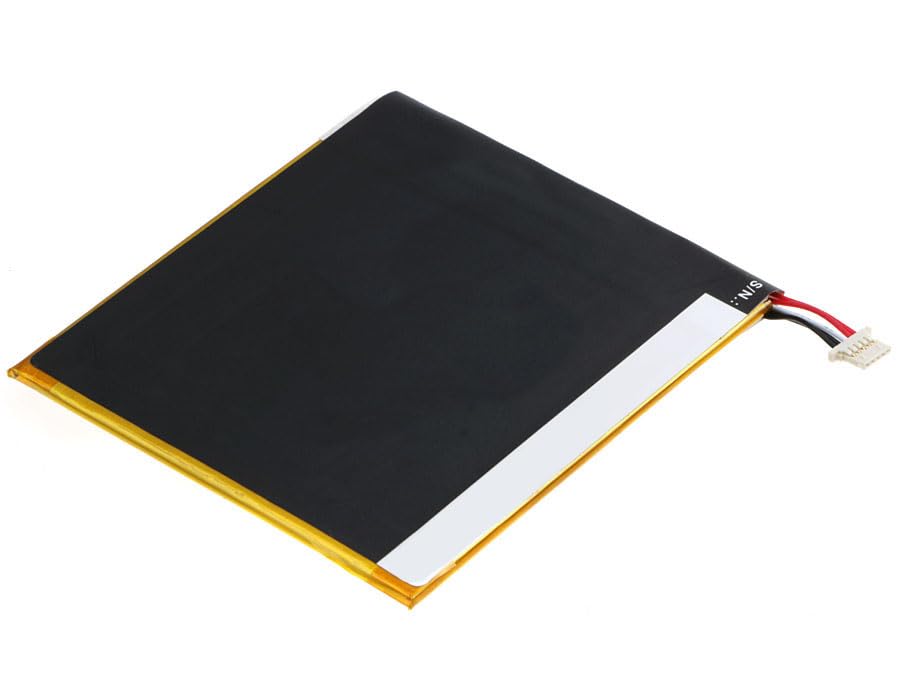 Synergy Digital Replacement Battery for Blu C948730300P Tablet - 2600mAh Li-Polymer High Capacity Battery (3.7V) - Perfect for Work, Travel & Home Use