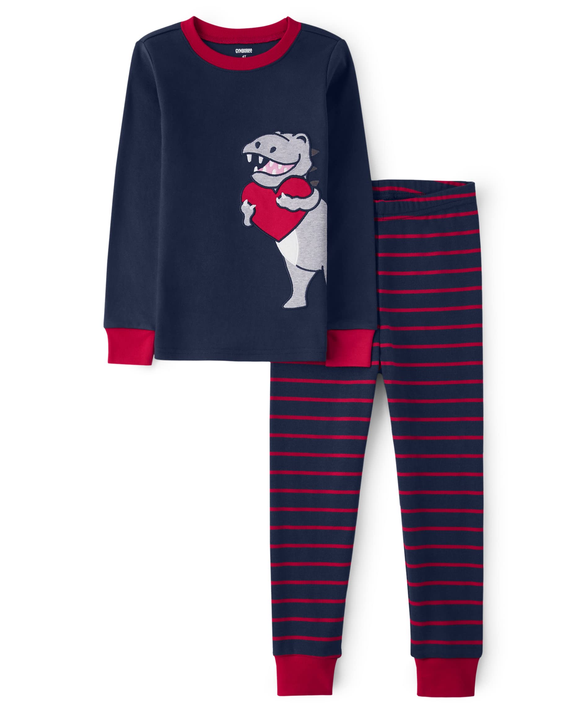 Gymboree Kids Cotton Pajama Sets - Toddler & Big Kid Sleepwear for Comfort