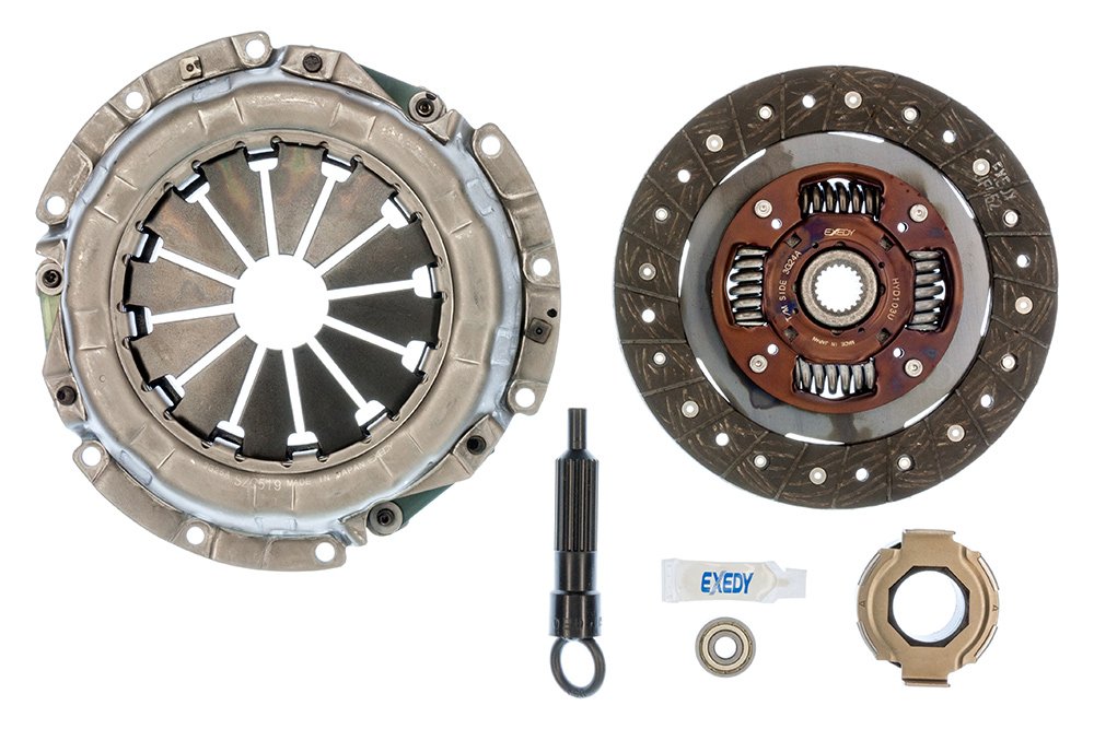 Exedy Clutch Kit 04137 - High Performance Replacement Clutch for Smooth Shifting - Perfect for Daily Driving & Racing Enthusiasts