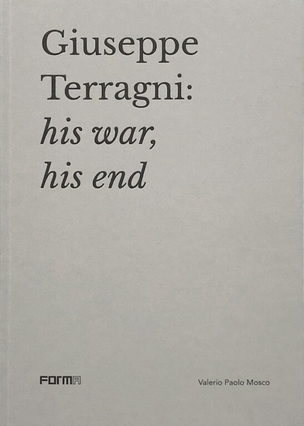 Giuseppe Terragni: Biography, War Experience, and Legacy | Explore the Life of the Italian Architect | Perfect for History and Architecture Enthusiasts