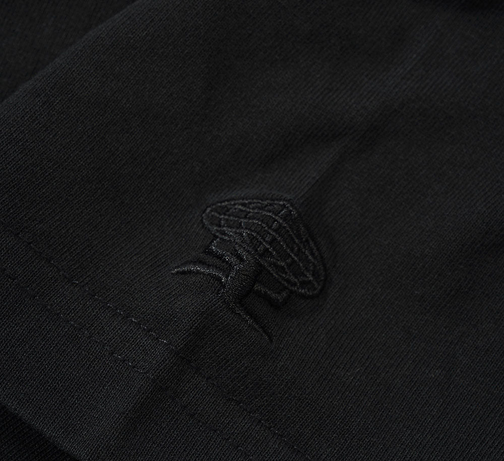 BGB TBLK - Premium Black T-Shirt for Men & Women | Comfortable Cotton Tee for Casual Wear, Gym, and Everyday Outfits