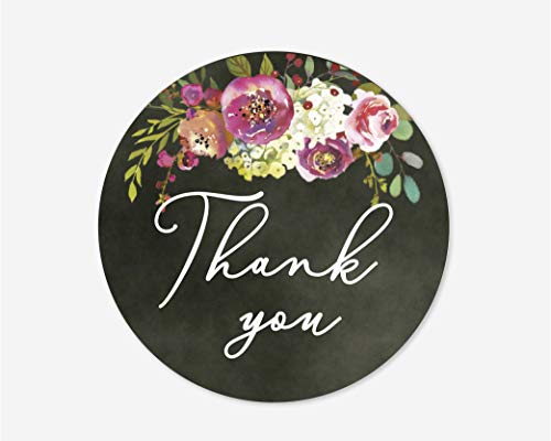Thank You - Chalkboard