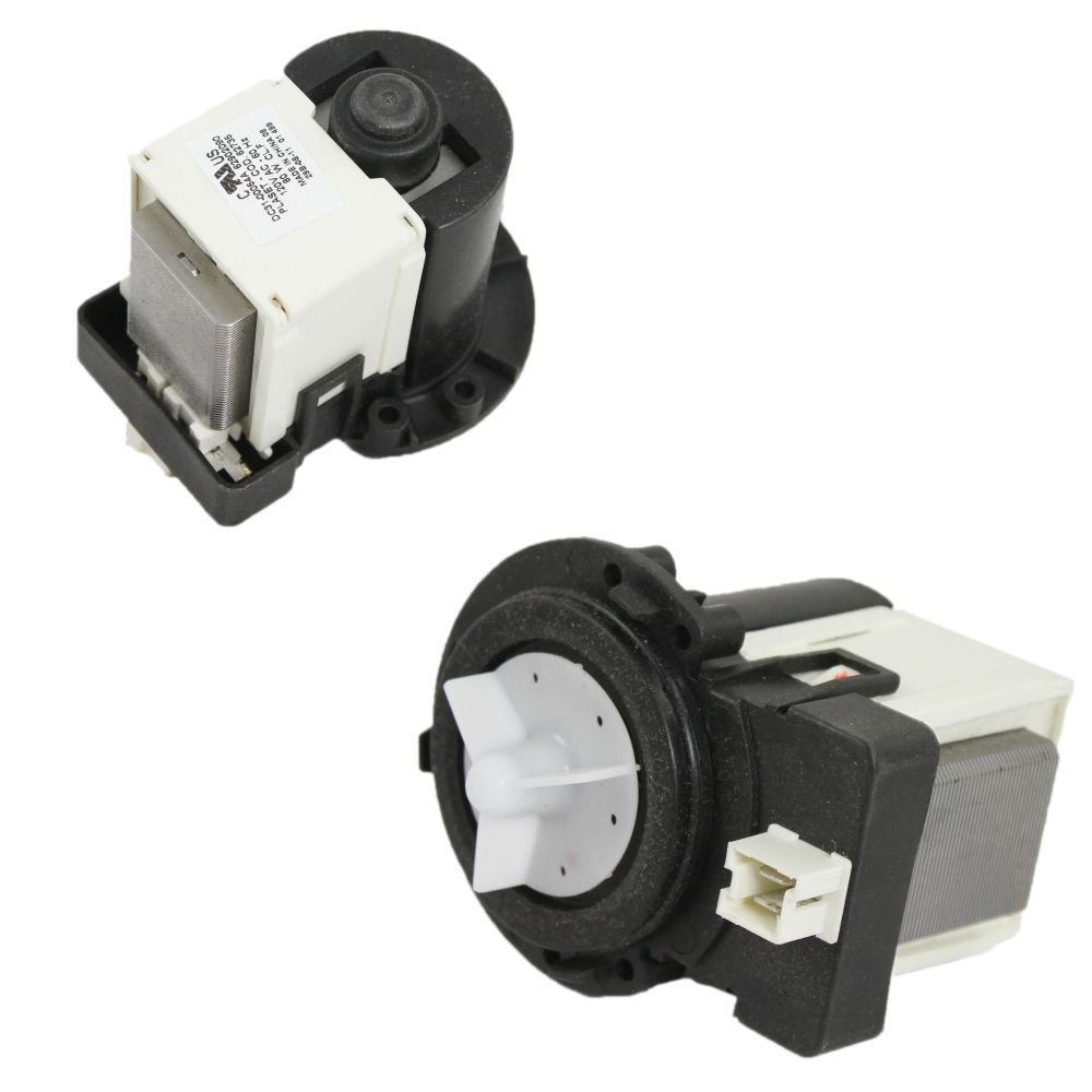 Premium Quality DC31-00054A Washer Drain Pump - Compatible with Samsung & Kenmore Washing Machines - Replaces AP4202690, 1534541, PS4204638, 62902090, DC31-00016A - Ideal for Quick Drainage and Efficient Laundry Cycles