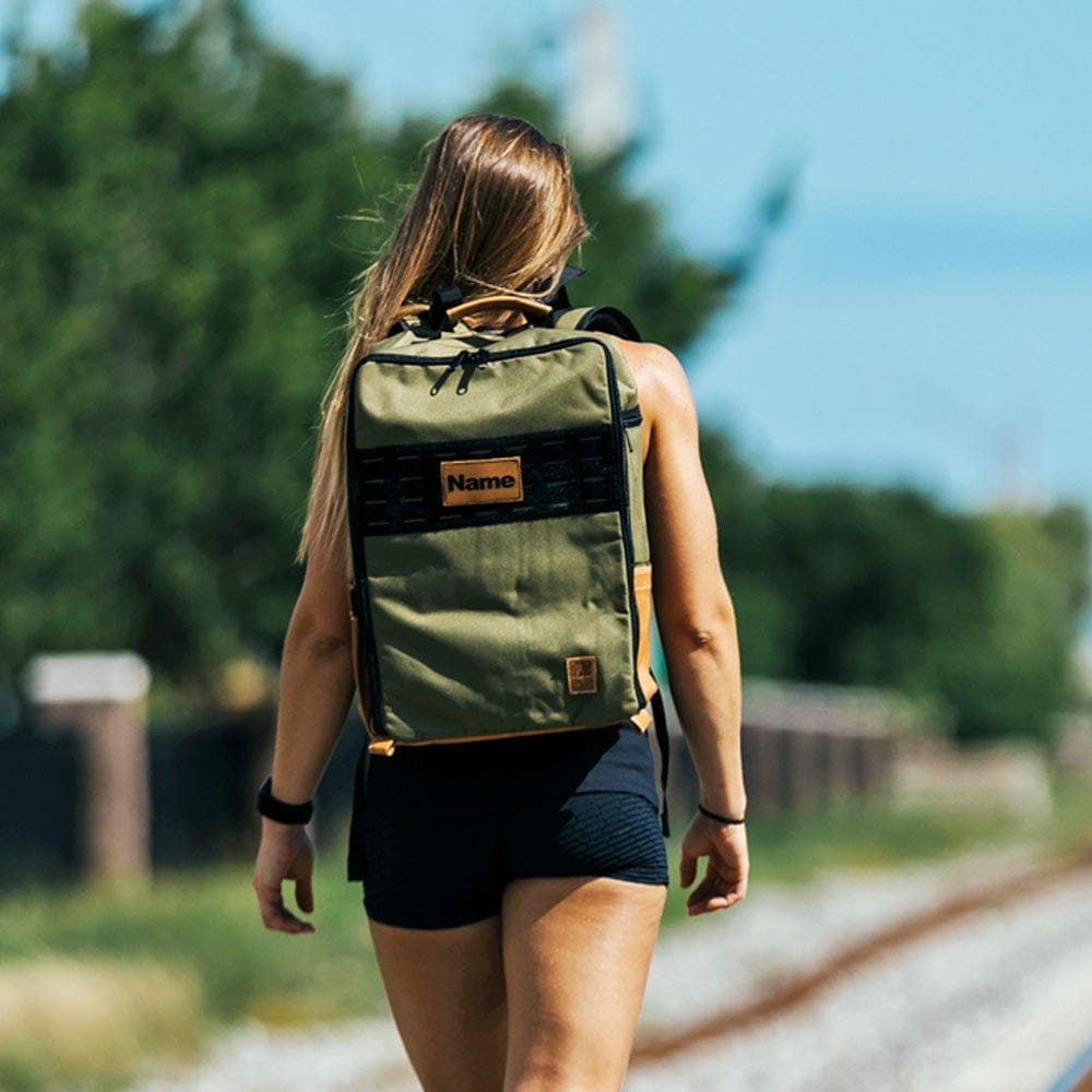 25L Durable Waterproof Backpack for Hiking, Travel & School - Lightweight & Spacious Daypack for Outdoor Adventures