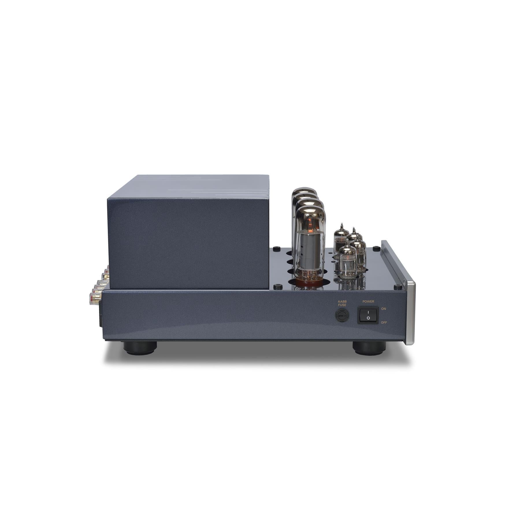 PrimaLuna EVO 100 Tube Power Amplifier - High-End Audio Equipment for Home Theater & Stereo Systems | Perfect for Audiophiles & Music Lovers