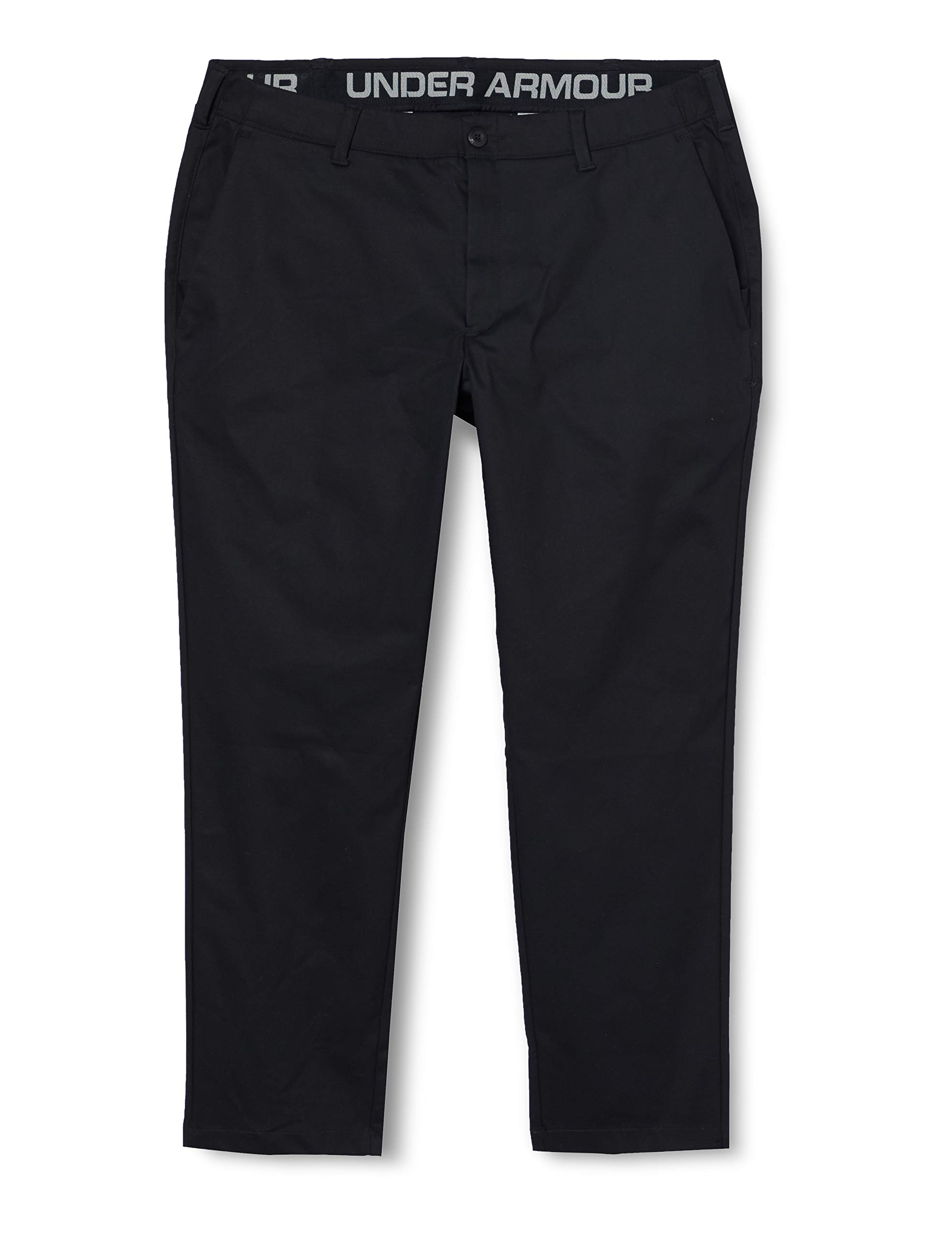 Under Armour Men's Showdown Chino Tapered Golf Pants - Comfortable Stretch Performance Pants for Golf & Casual Wear | Moisture-Wicking & Breathable Fabric