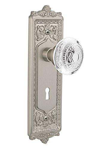 Satin Nickel