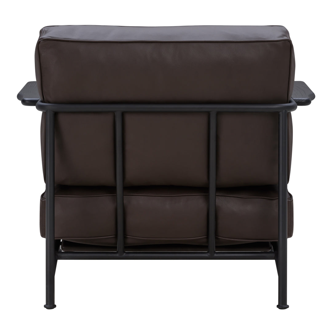 Aero Lounge Chair - Modern Comfortable Recliner for Living Room, Patio & Outdoor Relaxation | Ergonomic Design & Durable Fabric | Perfect for Reading, Napping & Sunbathing