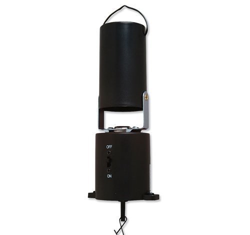 36 Pack Mirror Ball Motor with On/Off Switch - Disco Party Lighting Accessories for DJ Events, Dance Floors & Themed Parties