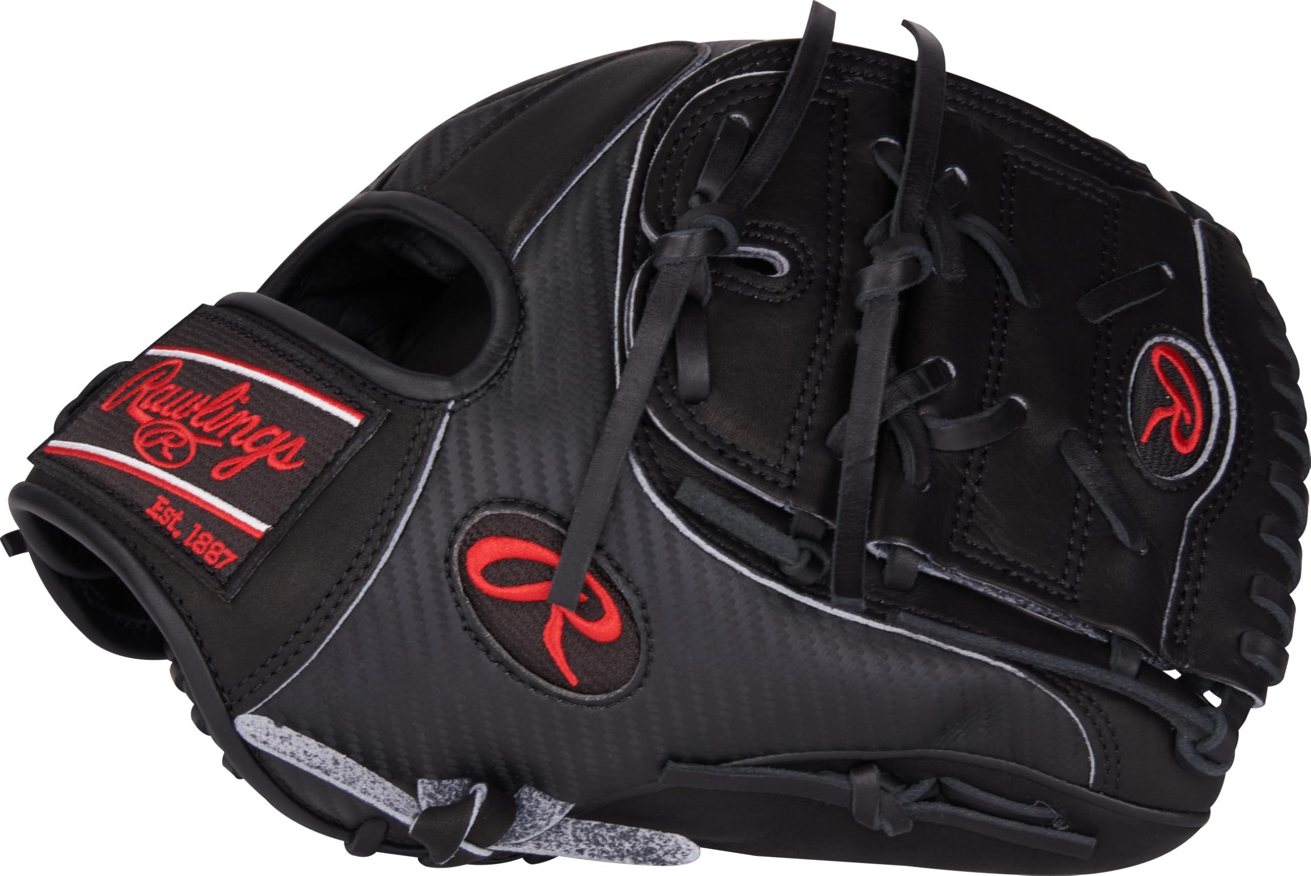 Rawlings Heart of The Hide Baseball Glove - Lightweight HYPERSHELL & SPEEDSHELL Models for Fast Fielding | Pro-Grade Leather Gloves for Baseball, Softball & Training | Multiple Sizes & Styles Available