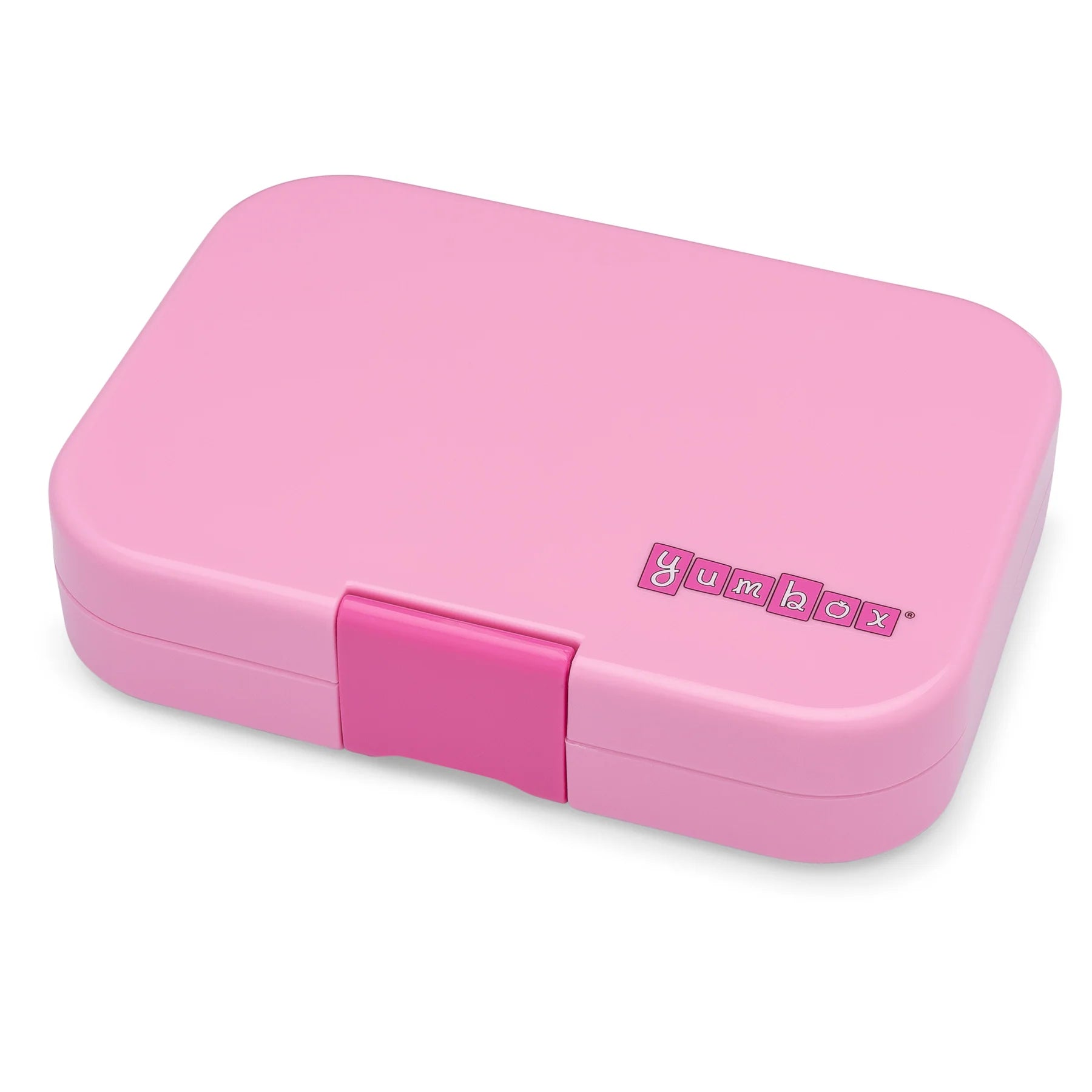 Yumbox Panino Lunch Box - Leak-Proof Bento Container for Kids & Adults | Power Pink | Perfect for School, Work, Picnics & Travel