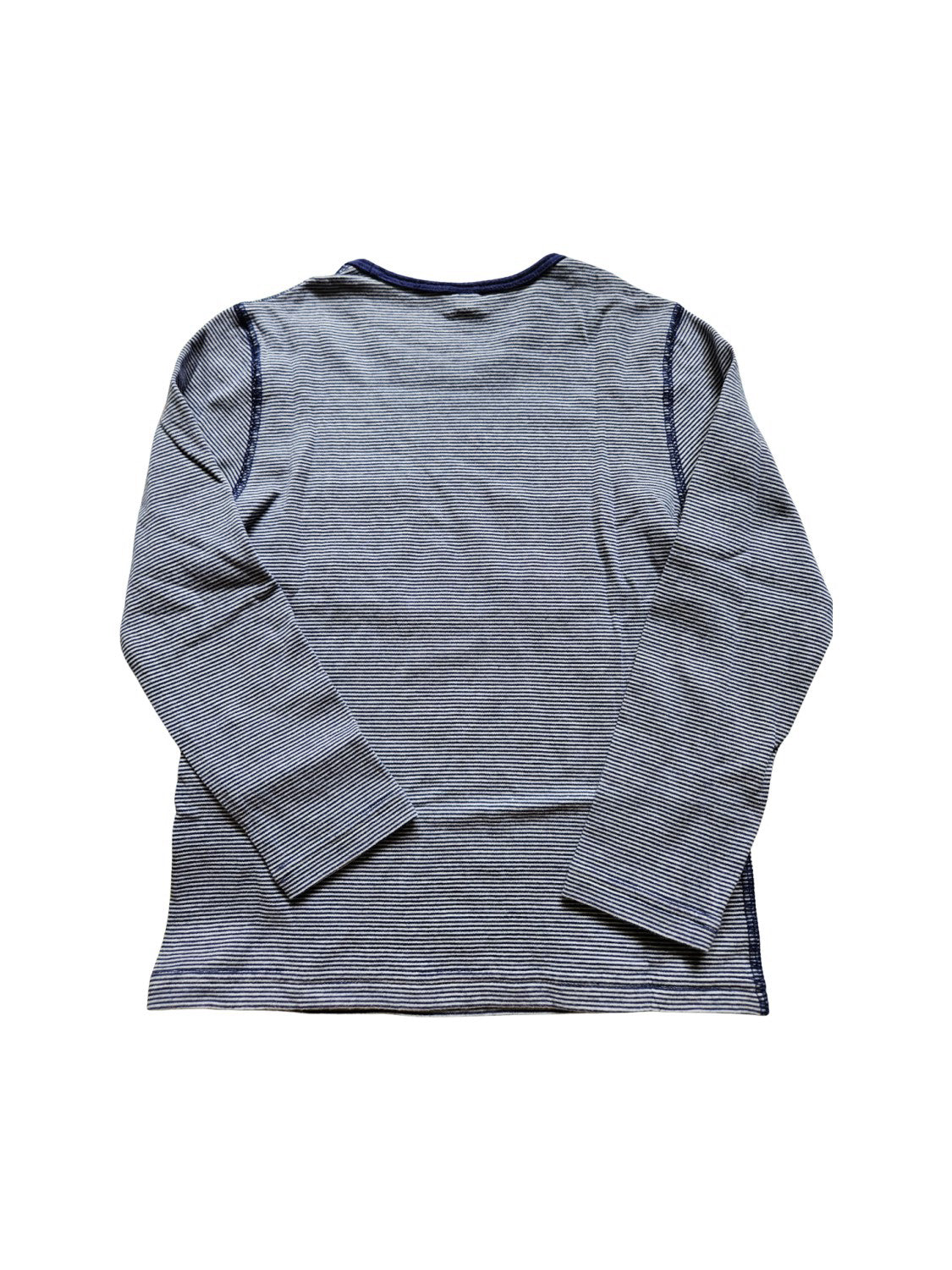 Aigle Long Sleeve Shirt for Boys Age 8 - Comfortable Cotton Casual Top for School & Outdoor Activities