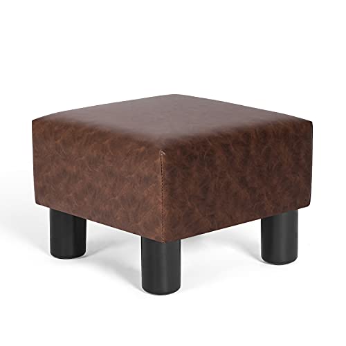 Small, Square Brown