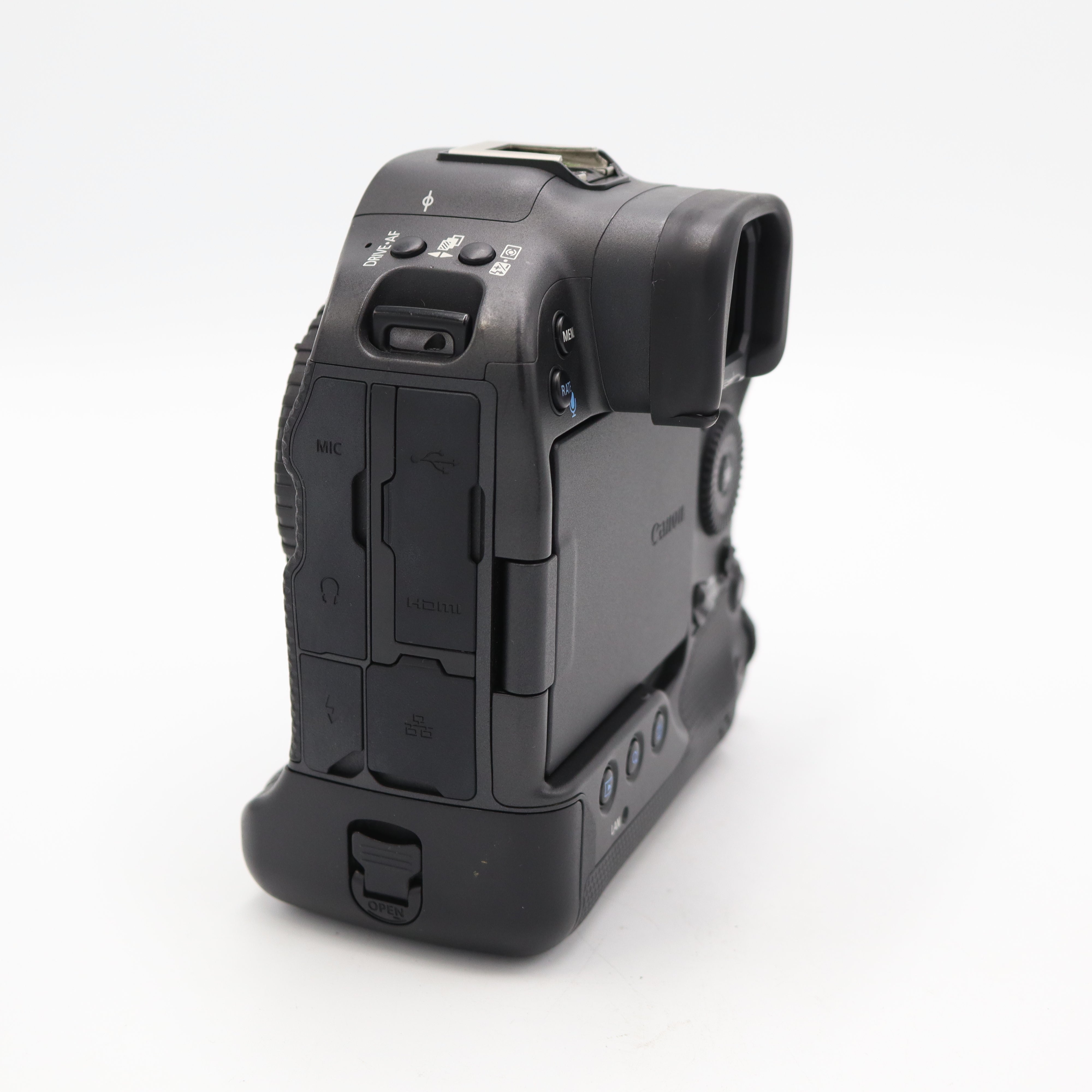 Canon EOS R3 Mirrorless Digital Camera Body Only - Professional Full Frame Camera for Photography & Videography | Used Condition - Perfect for Sports, Wildlife & Event Shooting