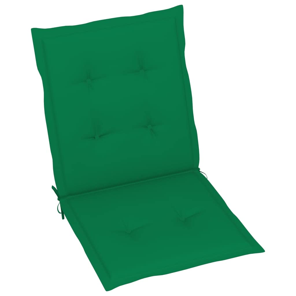Premium 6-Piece Garden Chair Cushions Set - 39.4