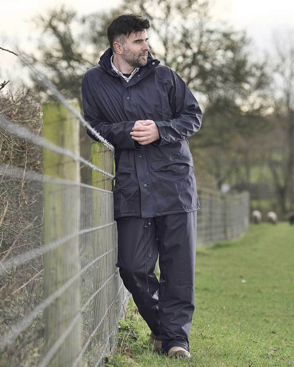 Fort Flex Jacket - Lightweight Waterproof Windbreaker for Men & Women - Perfect for Hiking, Running & Outdoor Adventures