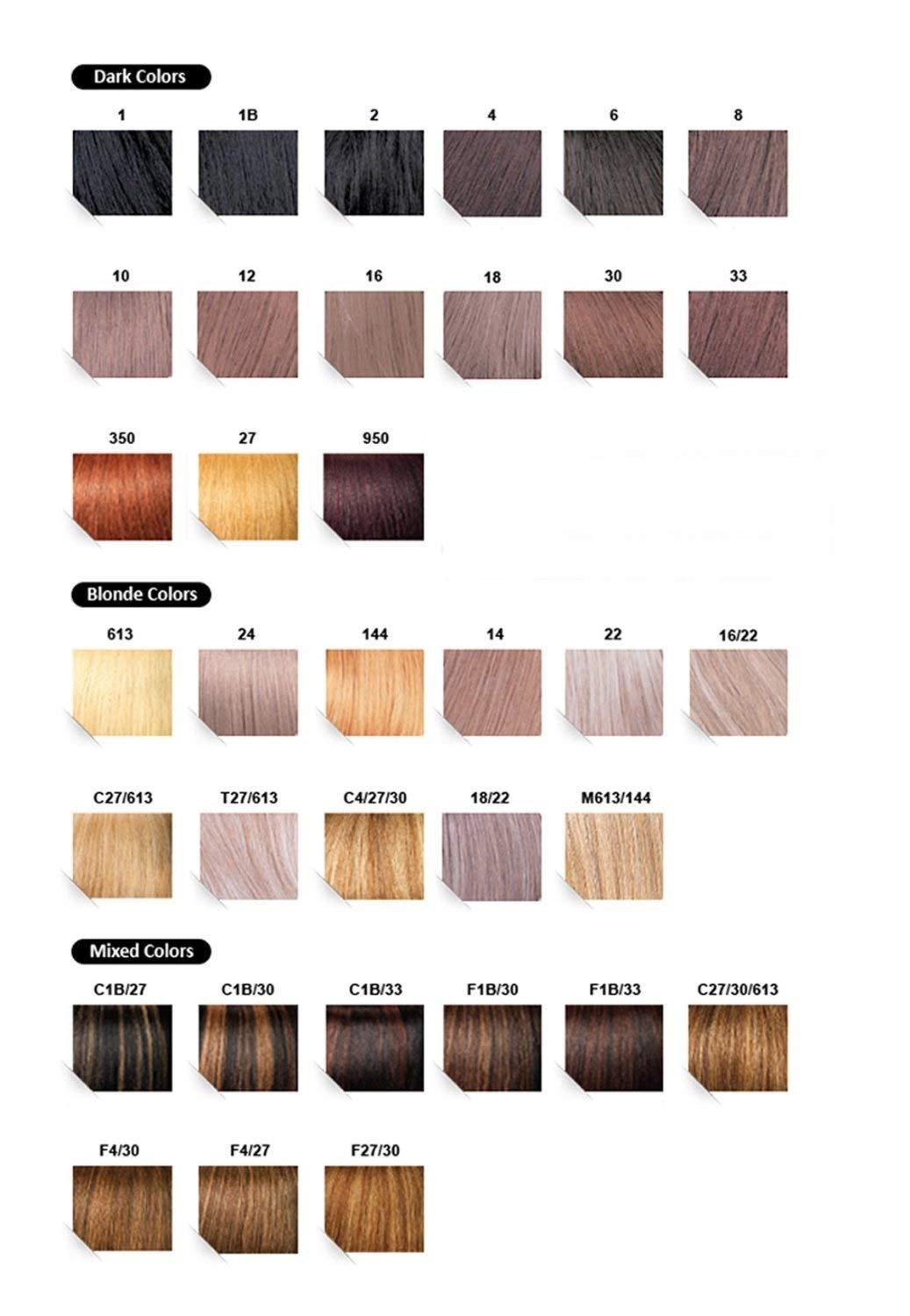 Le Prive Remy Hair Couture 22