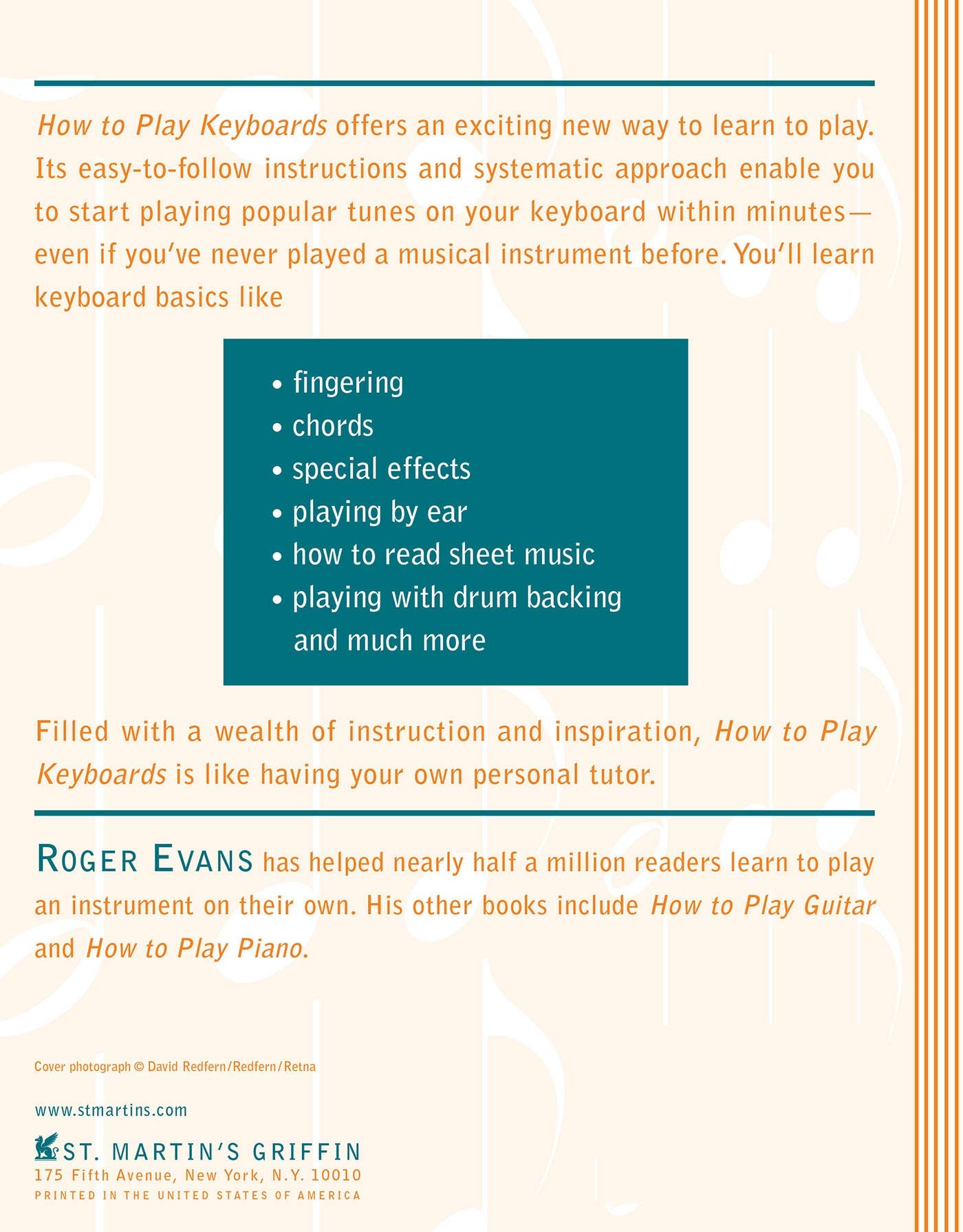 **Learn How to Play Keyboard: Beginner's Guide, Tips & Techniques – Perfect for Home Practice, Music Lessons & Performances**