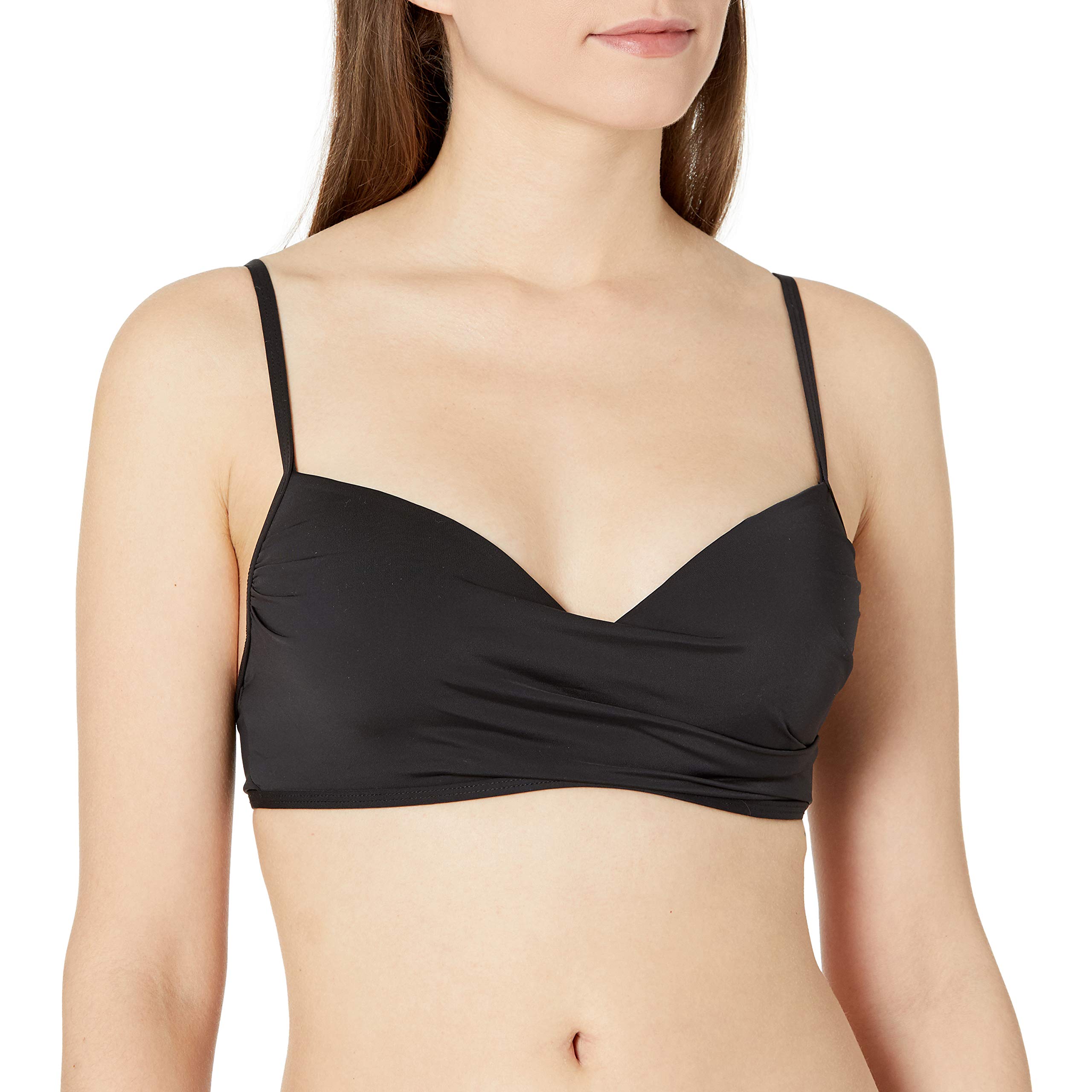 Skye Women's Liz Molded Cup Underwire Bikini Top Swimsuit - Sexy Push Up Bathing Suit for Beach, Pool & Vacation | Perfect for Summer Swimwear & Tropical Getaways