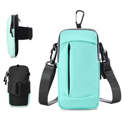 3-Blue with Crossbody Bag&Hook