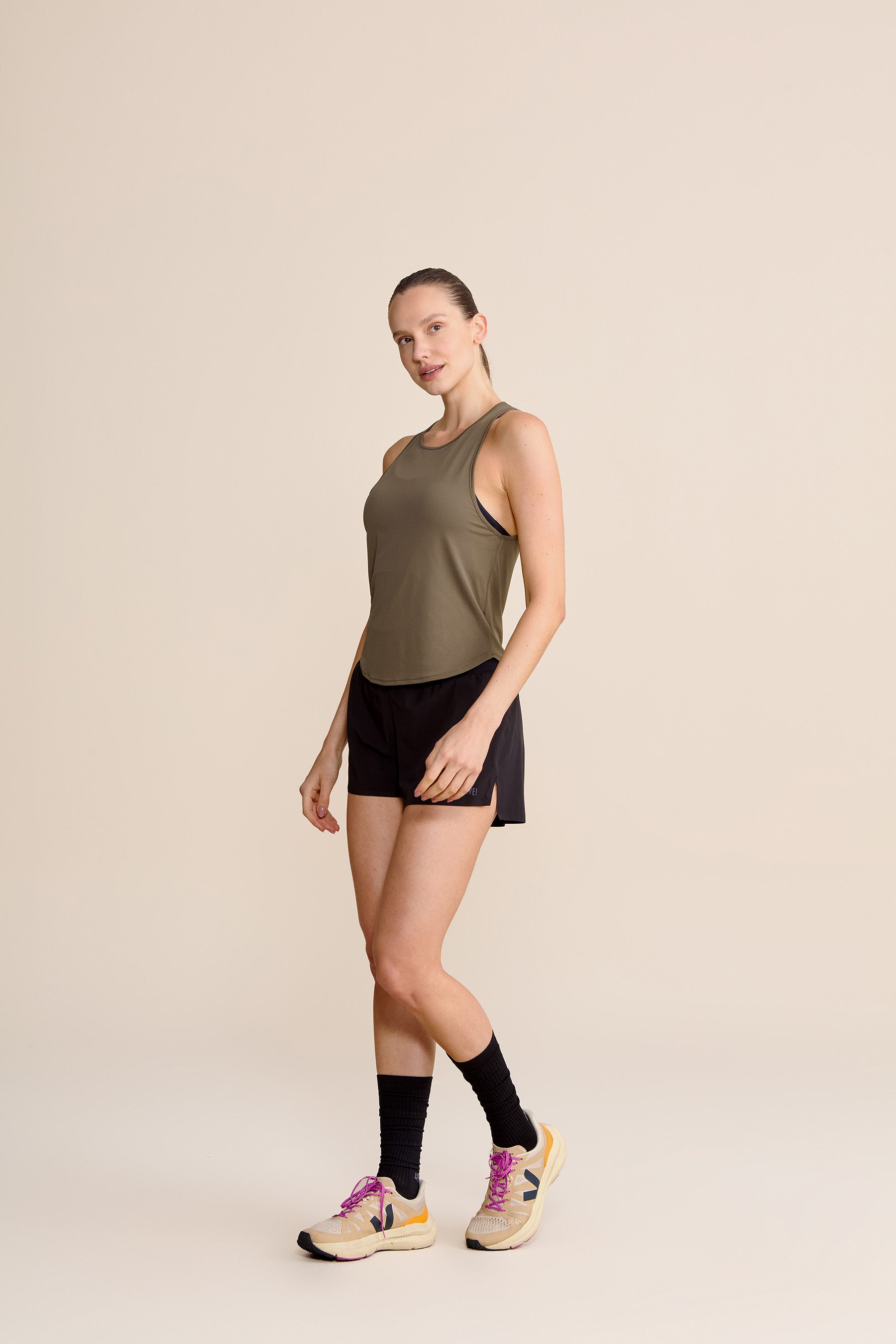 Breathable Comfort Tank Top for Women - Soft & Lightweight Summer Workout Shirt - Perfect for Yoga, Running, and Gym