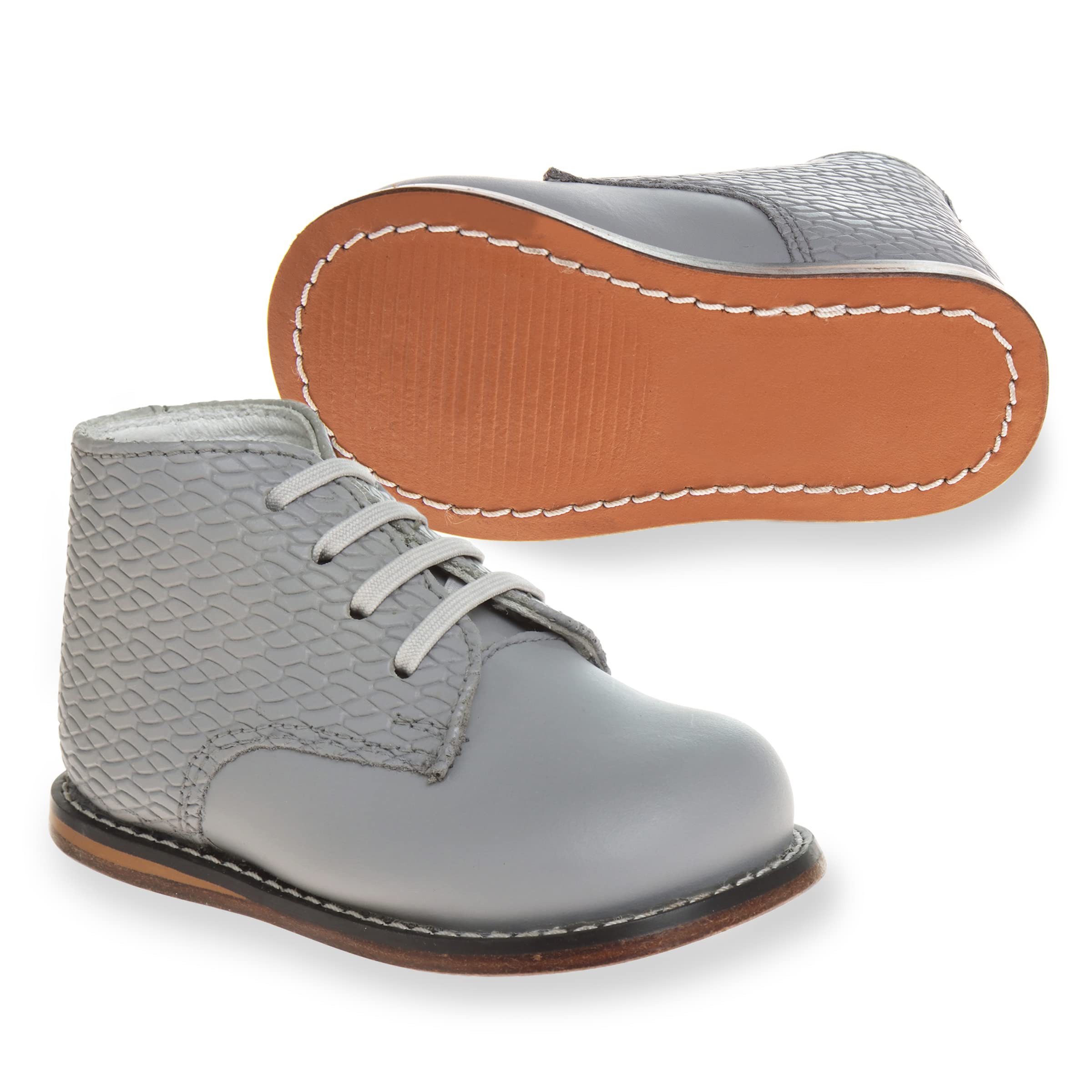 Josmo Baby Unisex First Walker Shoes - Soft Sole Walking Shoes for Infants & Toddlers - Perfect for First Steps, Indoor & Outdoor Playtime