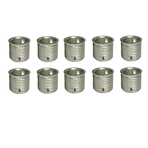 Time-Sert Spark Plug Insert Kit - 51459 (Qty 10) for Ford Triton Engines | Durable Thread Repair Solution for 4.6L & 5.4L V8 Motors | Perfect for Mechanics & DIY Auto Repairs