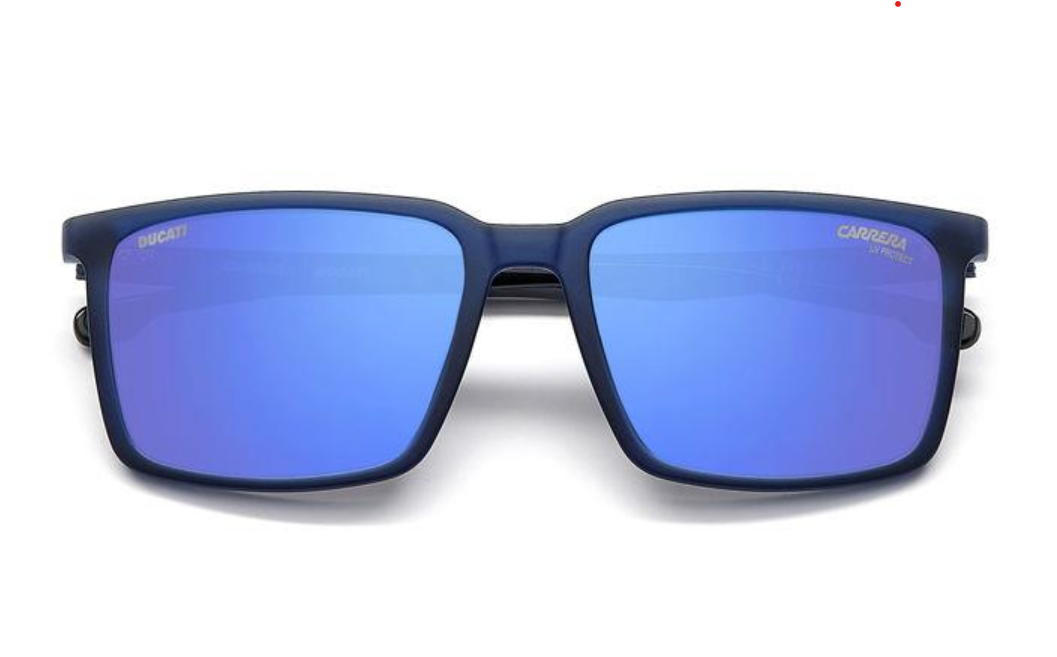 Ducati Carrera CARDUC 023/S Motorcycle Racing Sunglasses - UV Protection & Lightweight Design for Bikers & Outdoor Sports Enthusiasts