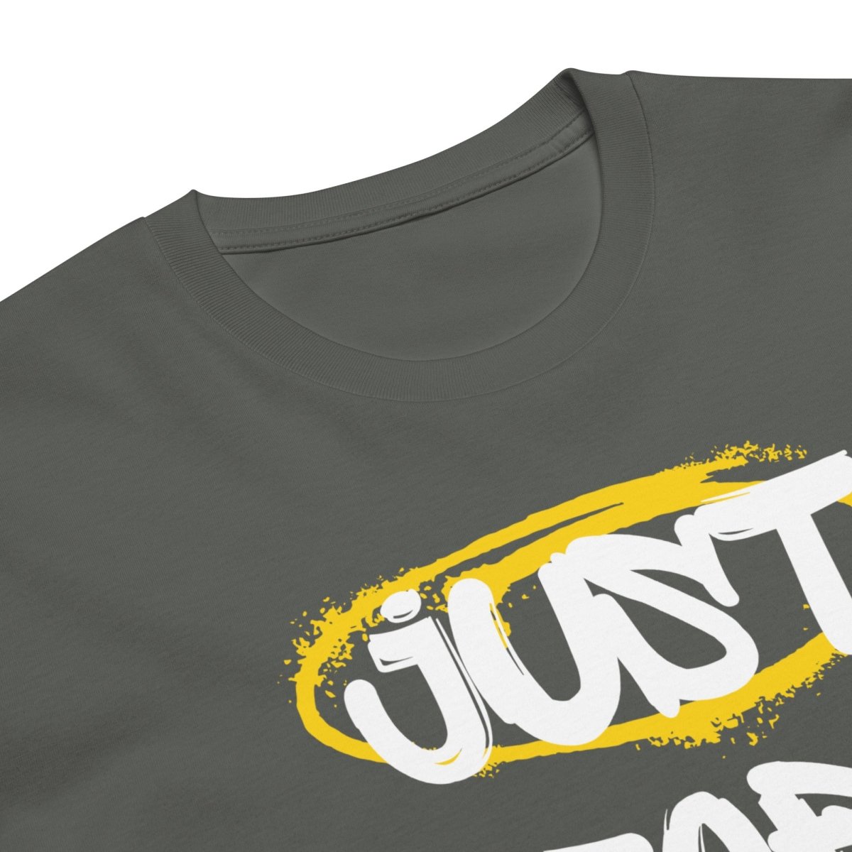 Street Sovereign Tee - 'Just for Today' & 'TRY' Edition Graphic T-Shirt for Men | Trendy Streetwear Fashion | Perfect for Casual Wear, Urban Outfits & Music Festivals