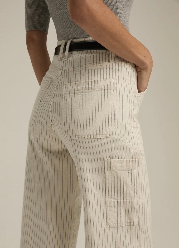 The Mischa Super High Rise Utility Pant - Women's Stylish Cargo Pants for Work, Hiking & Everyday Wear | Comfortable & Trendy Fashion