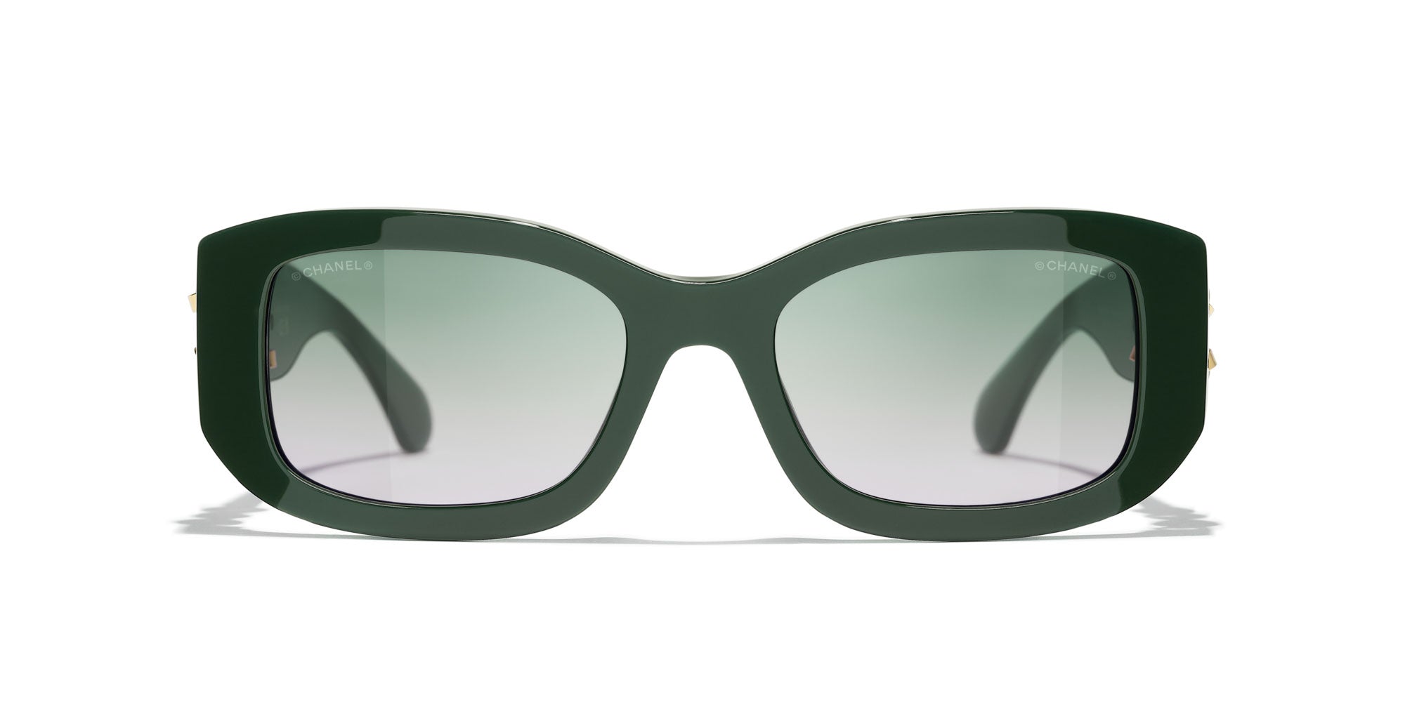 Chanel 5542 Women's Luxury Sunglasses - UV Protection & Stylish Design for Fashion, Travel & Outdoor Activities