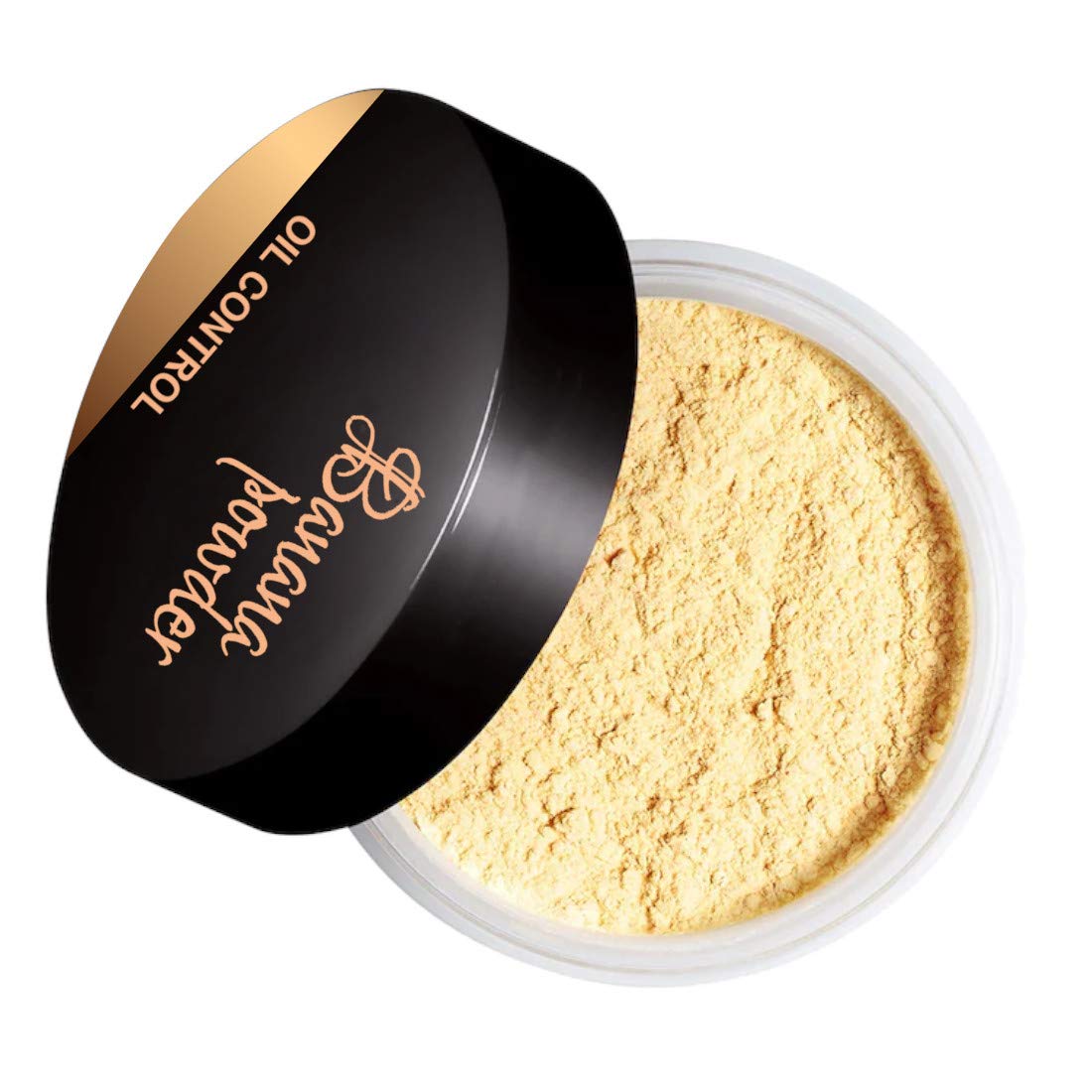 VARS LONDON Meet Matte Banana Loose Powder - Oil Control & Translucent Setting Powder for Flawless Makeup | Perfect for Oily Skin & Long-Lasting Matte Finish | Daily Use & Professional Makeup Application