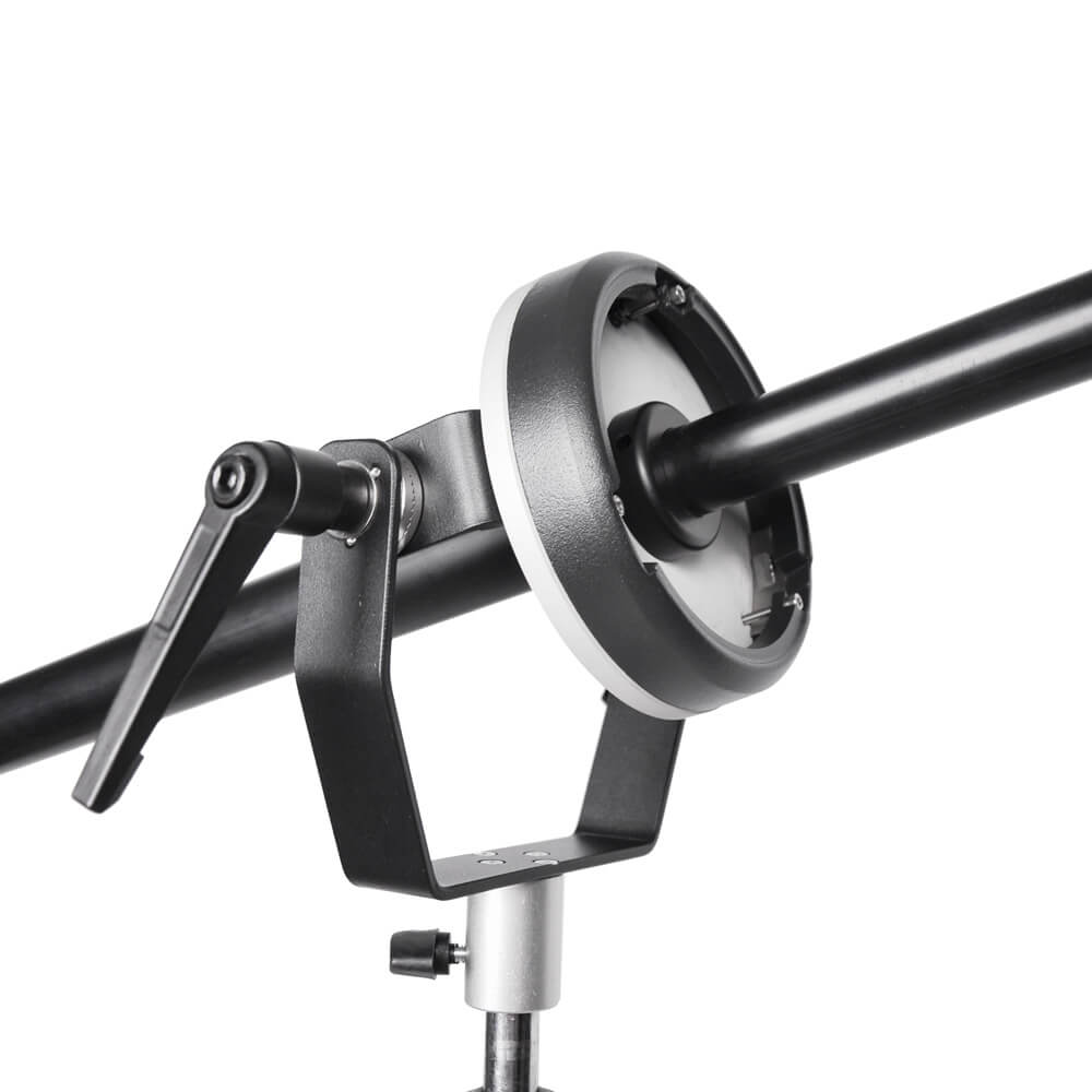 Universal Central Pole Bracket for DeepPara Softbox - Interchangeable Fitting for Photography Lighting Equipment | Perfect for Studio, Portrait, and Product Photography