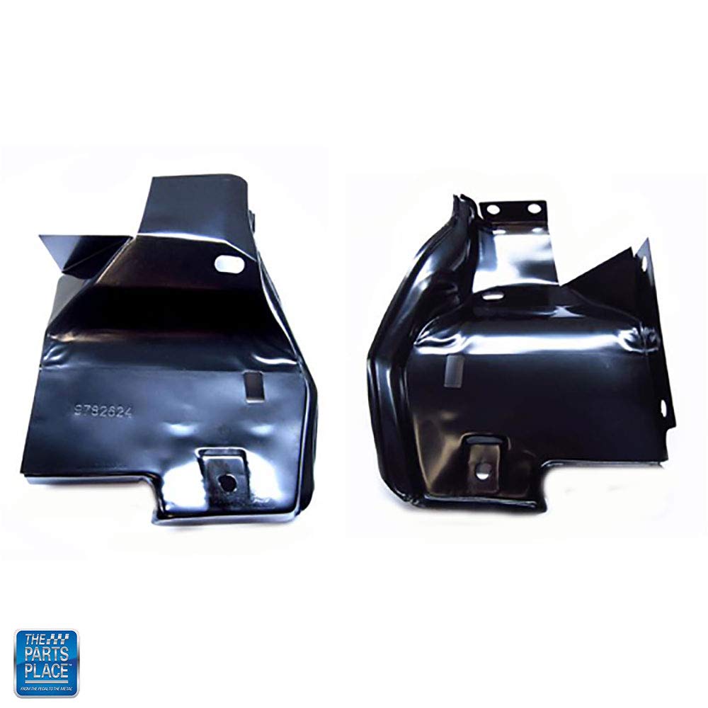 Right Hand Lower Fender to Bumper Filler for GM Vehicles - Replacement Part #9782624 | Perfect for Car Repair & Restoration Projects